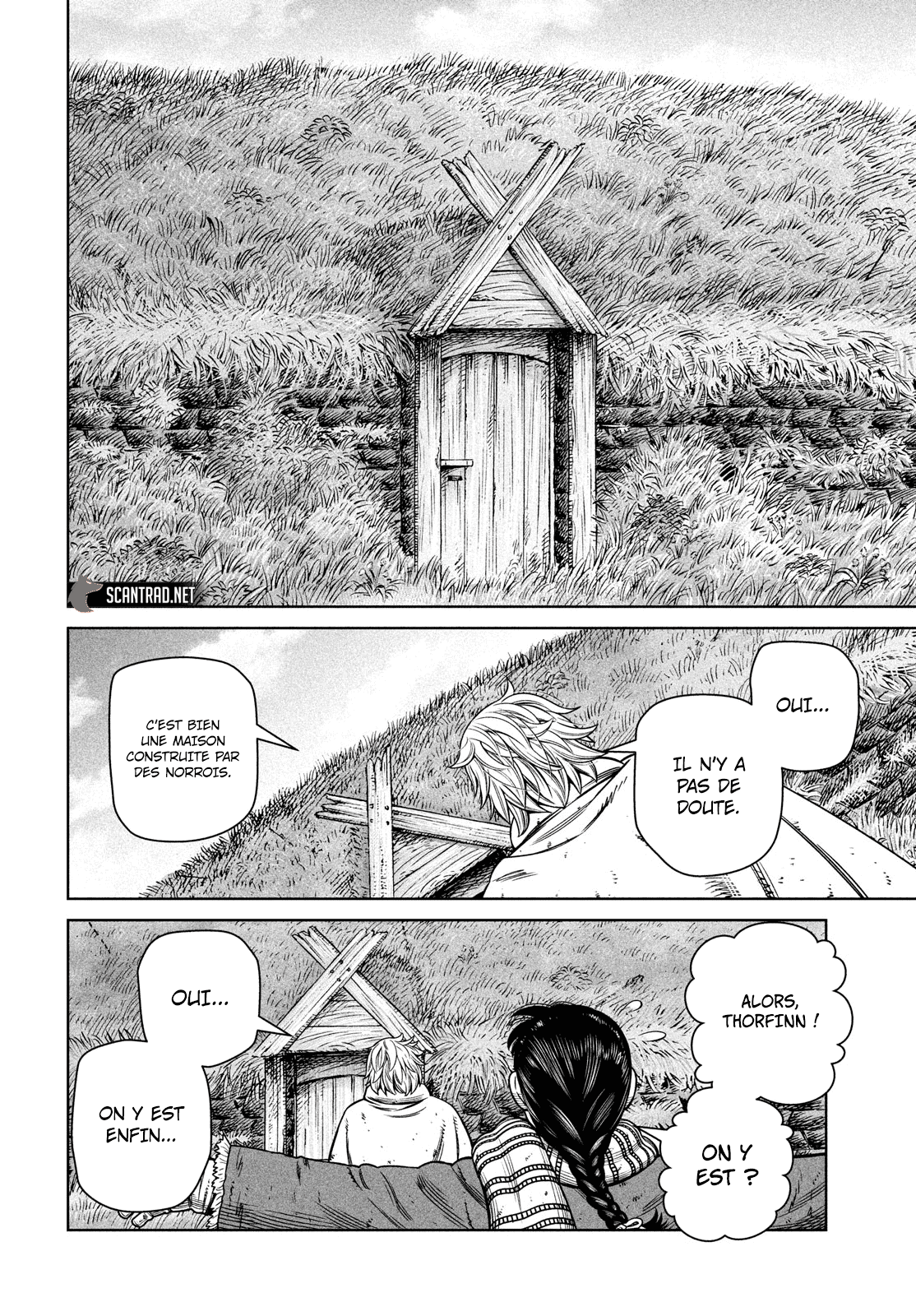 Read Vinland Saga (FR) Manga Online