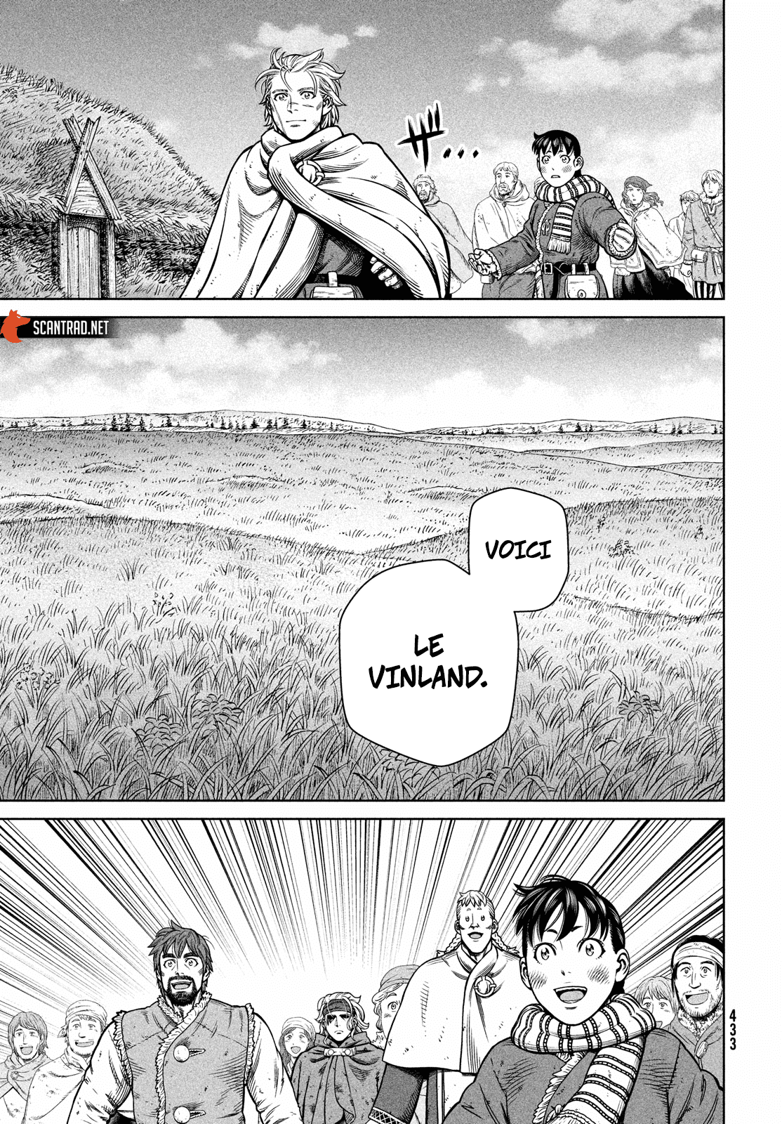 Read Vinland Saga (FR) Manga Online