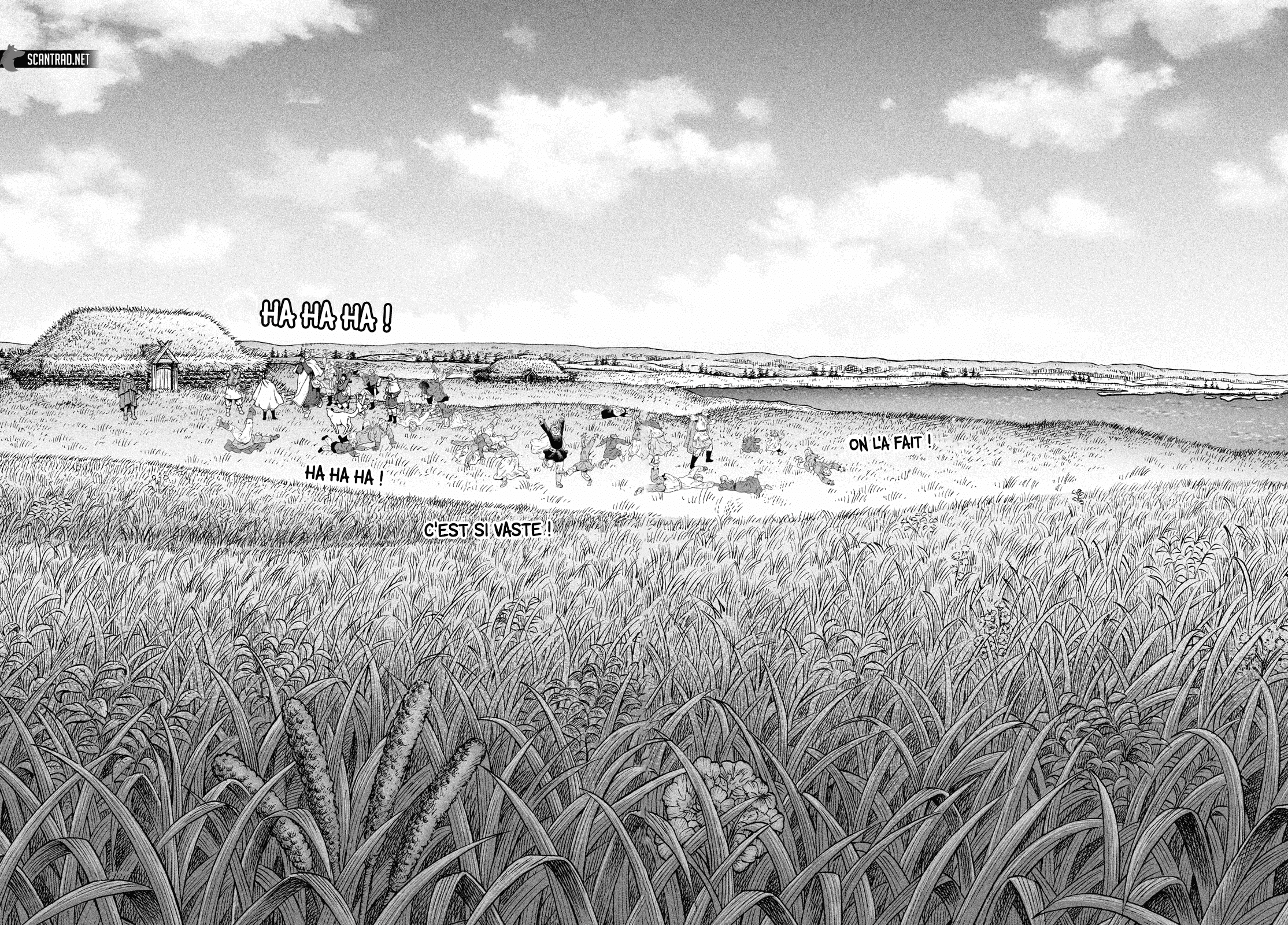 Read Vinland Saga (FR) Manga Online