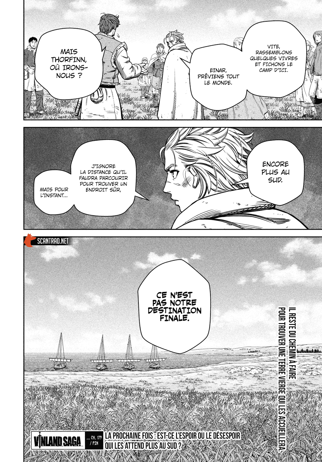 Read Vinland Saga (FR) Manga Online