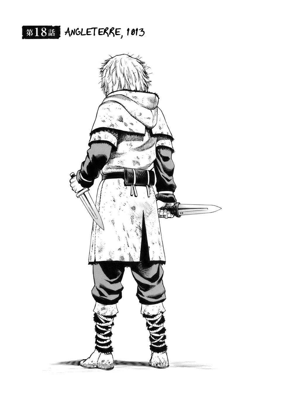Read Vinland Saga (FR) Manga Online