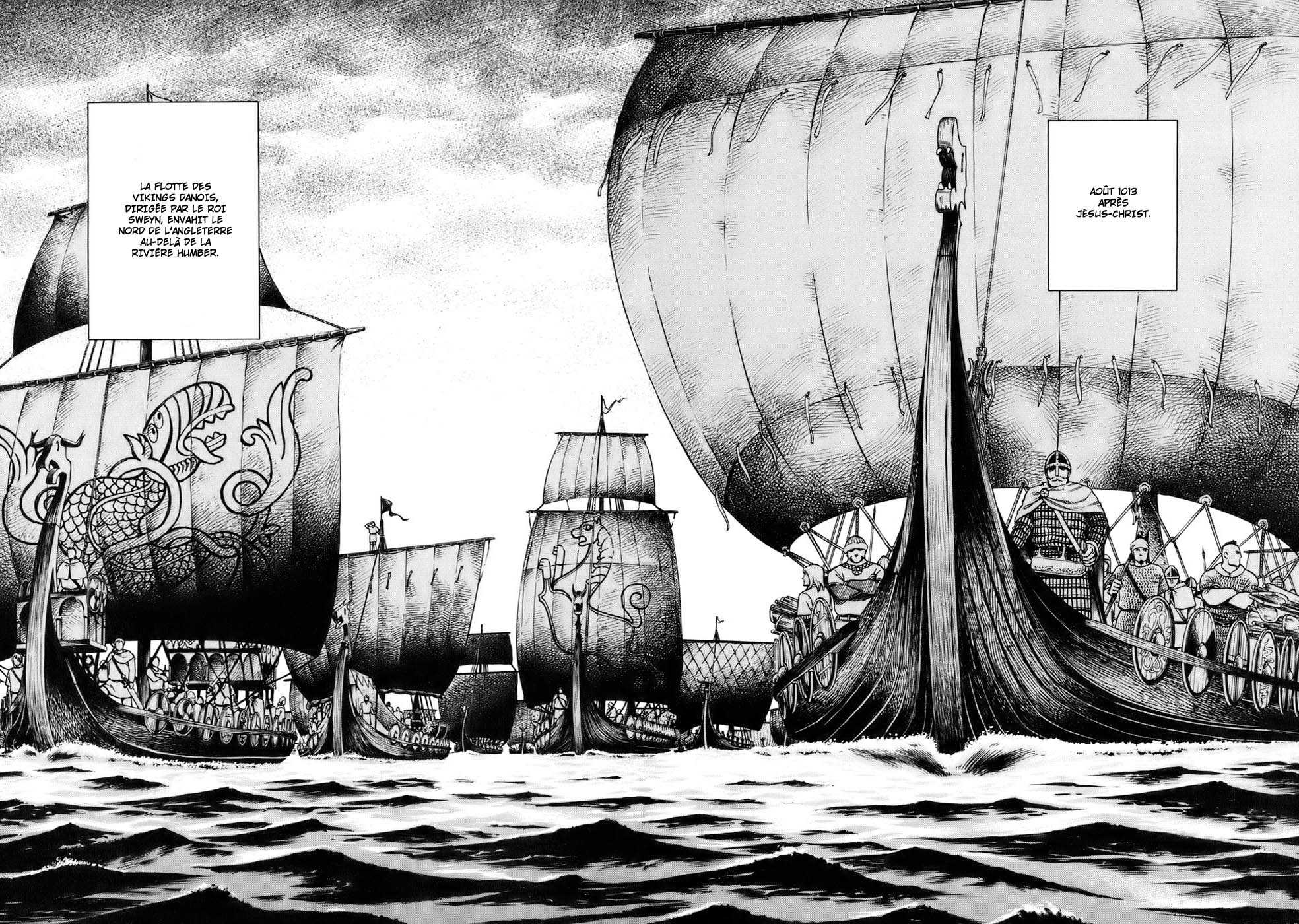 Read Vinland Saga (FR) Manga Online