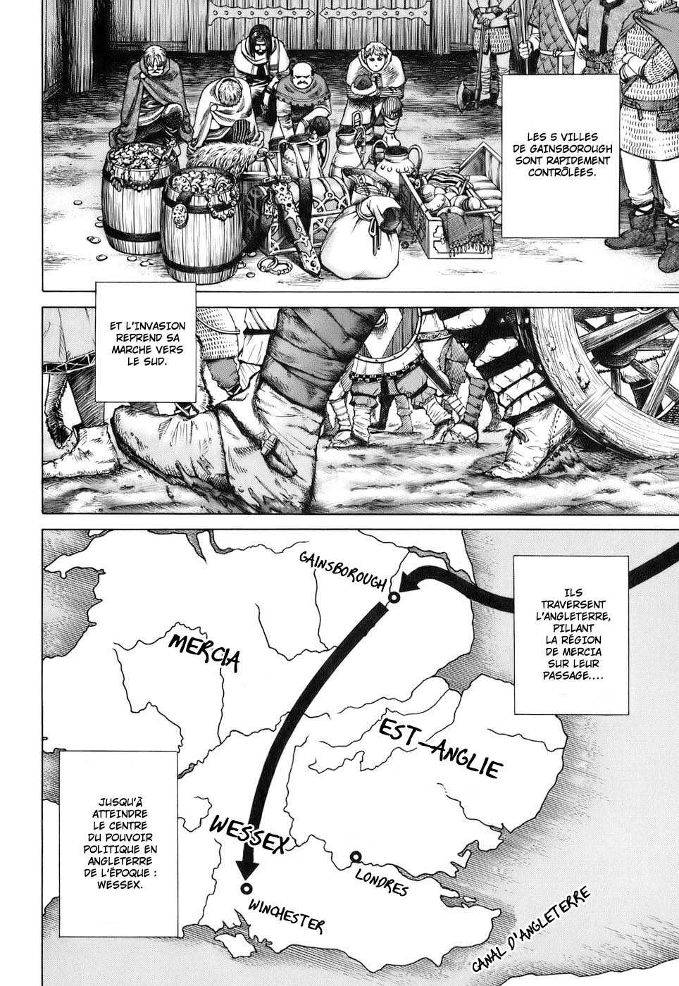 Read Vinland Saga (FR) Manga Online