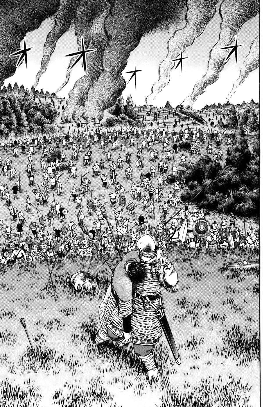 Read Vinland Saga (FR) Manga Online