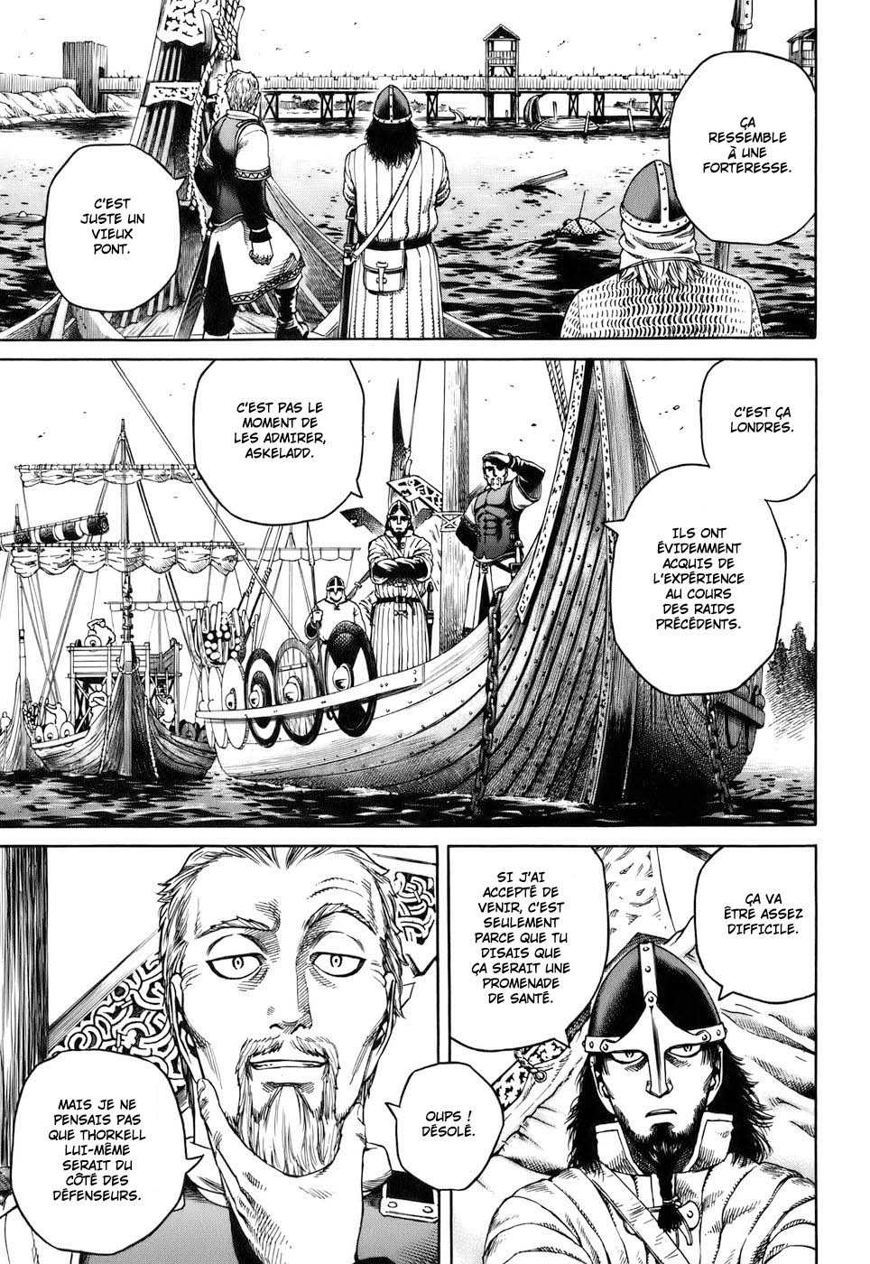 Read Vinland Saga (FR) Manga Online