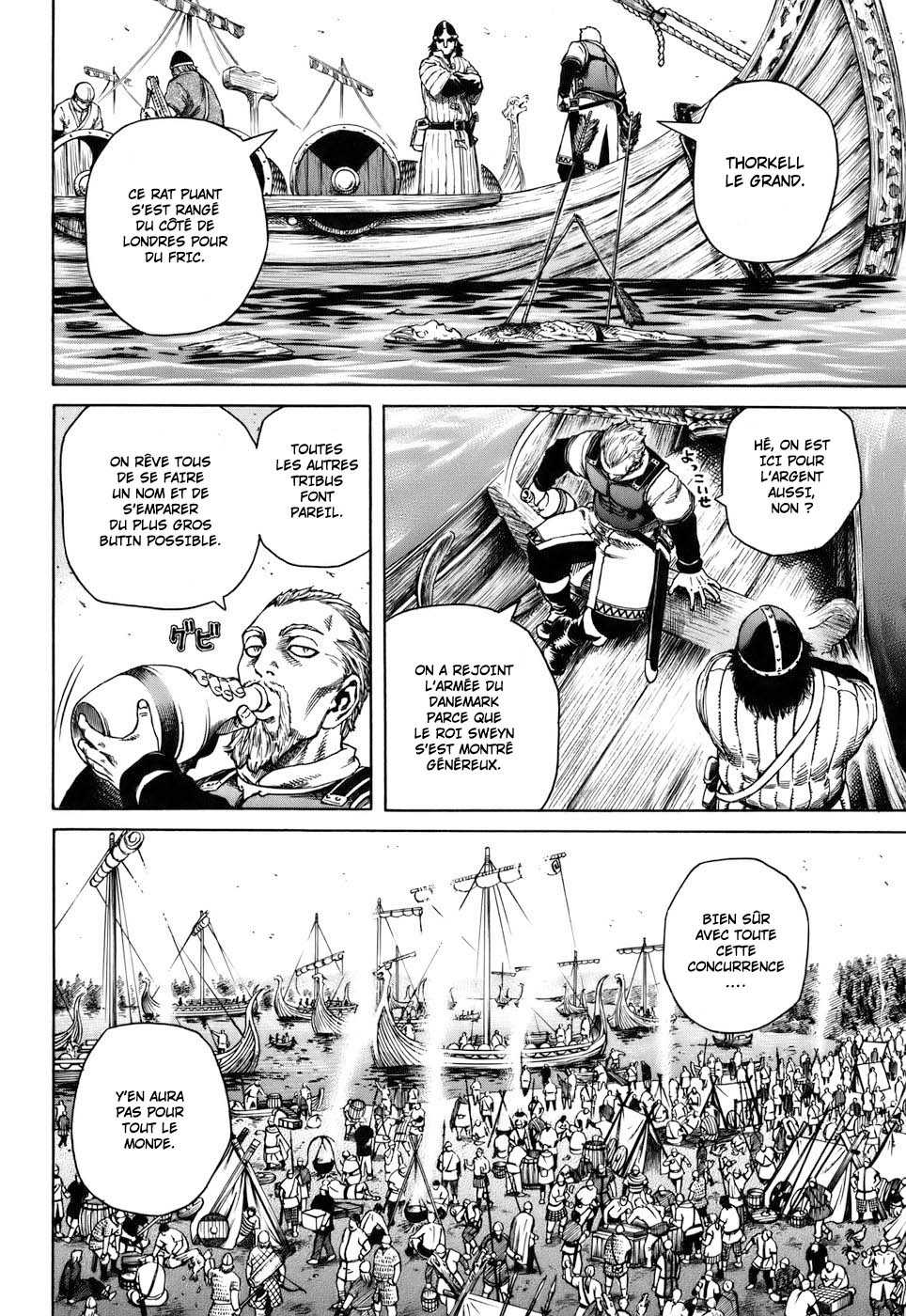Read Vinland Saga (FR) Manga Online