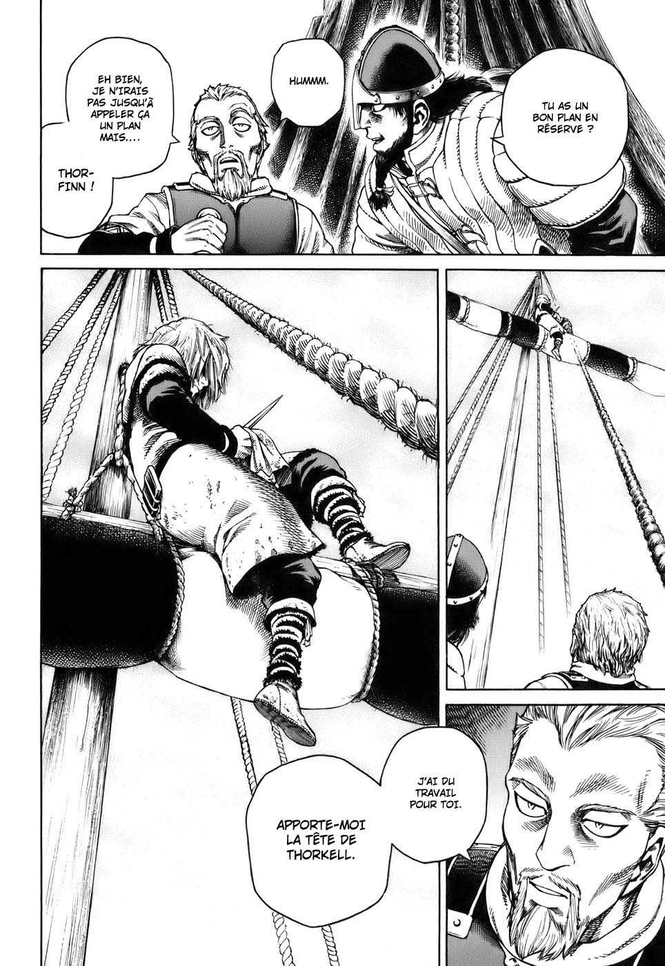 Read Vinland Saga (FR) Manga Online