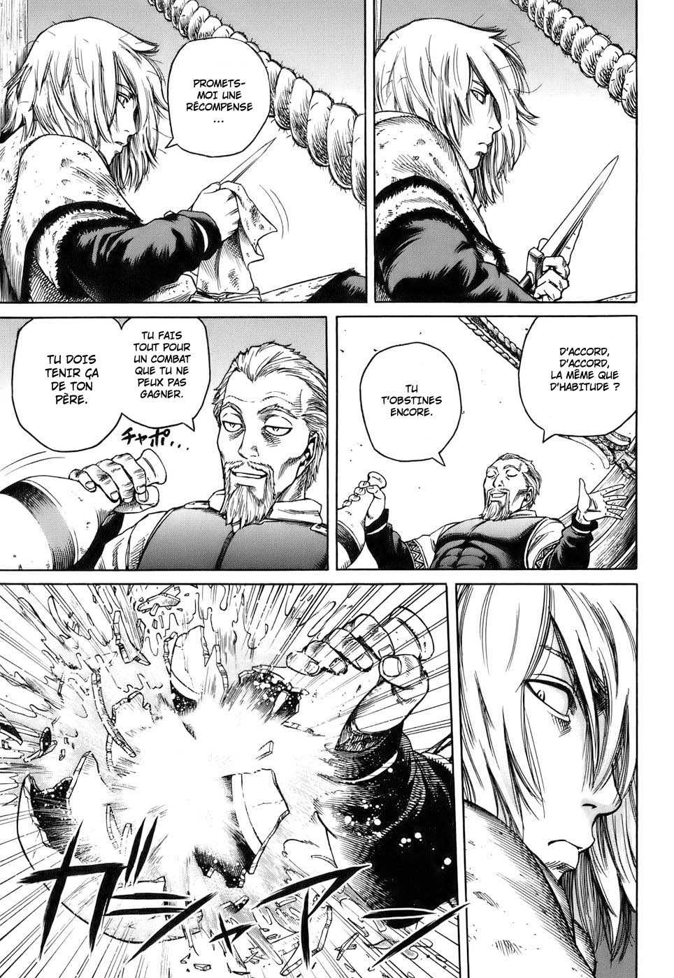 Read Vinland Saga (FR) Manga Online
