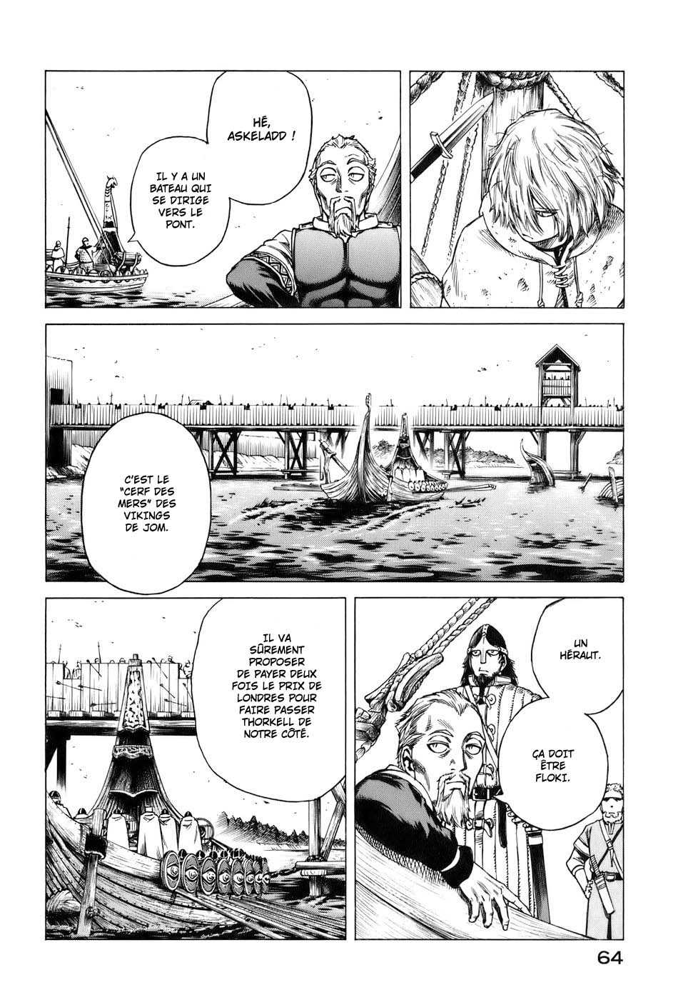 Read Vinland Saga (FR) Manga Online