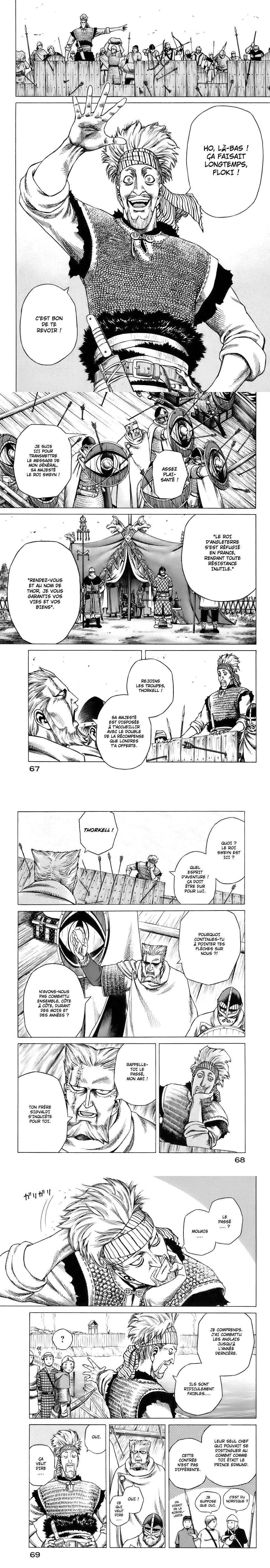 Read Vinland Saga (FR) Manga Online