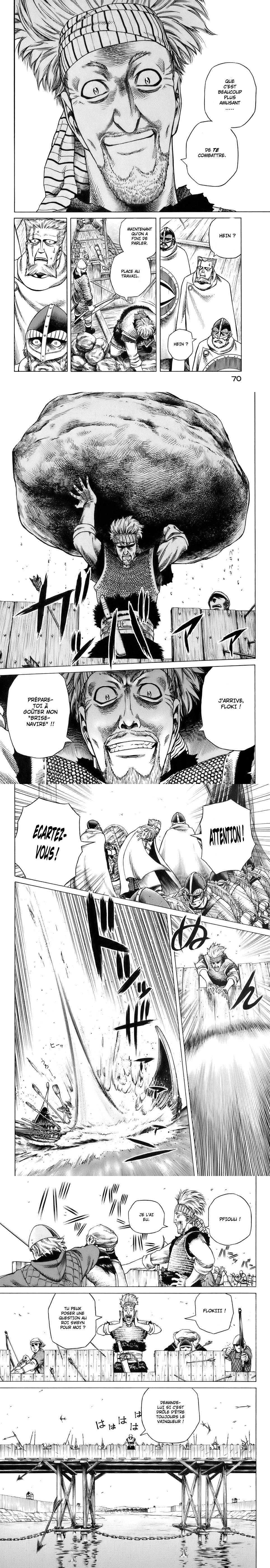 Read Vinland Saga (FR) Manga Online