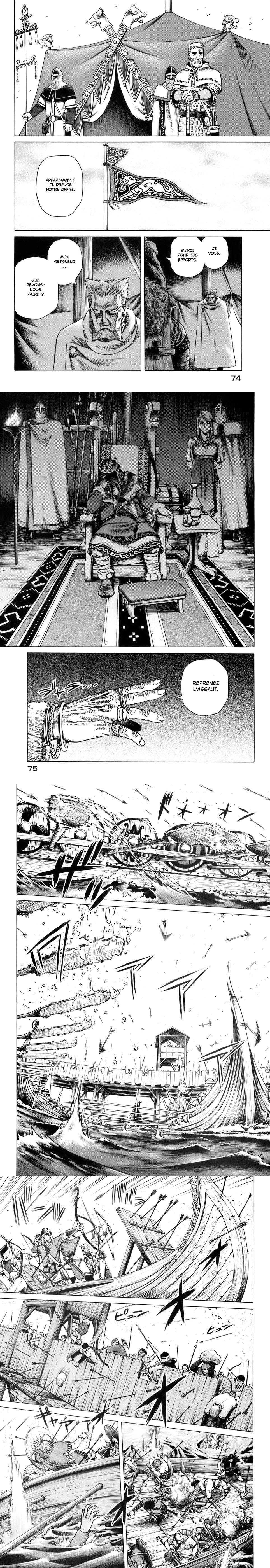 Read Vinland Saga (FR) Manga Online