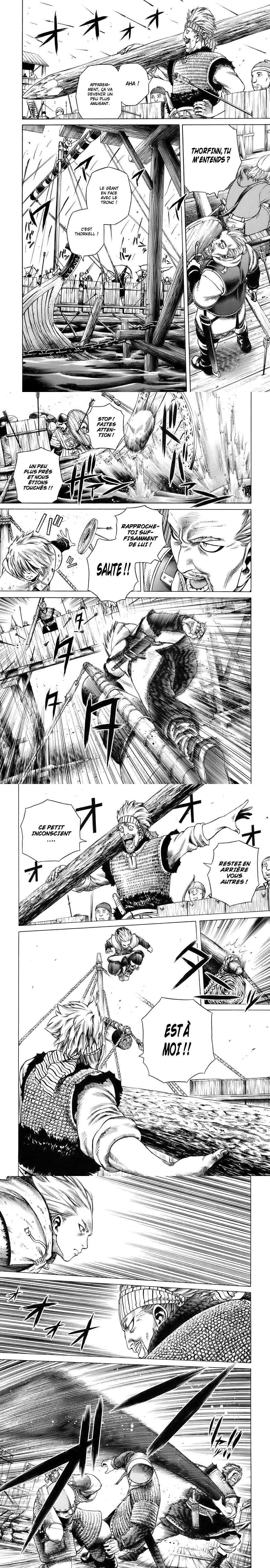 Read Vinland Saga (FR) Manga Online