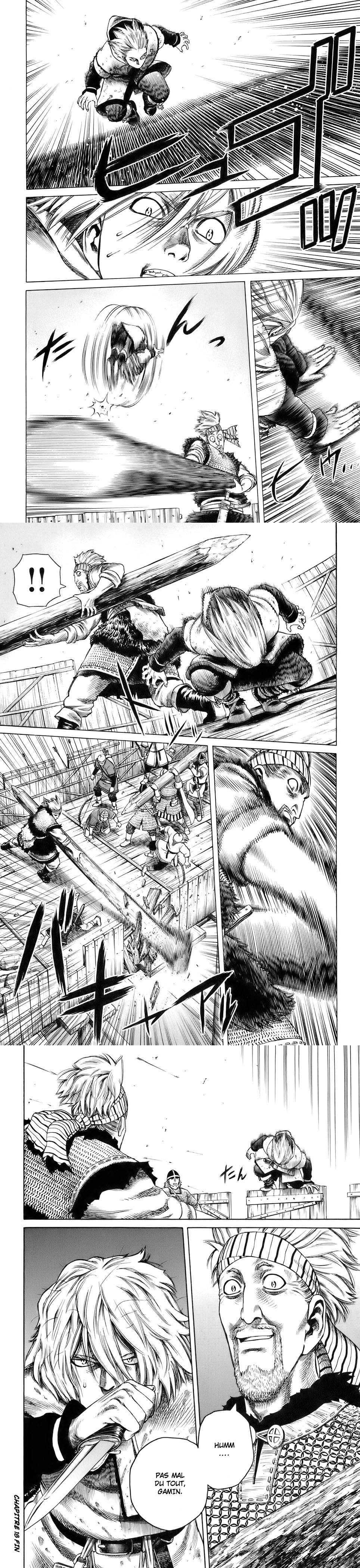 Read Vinland Saga (FR) Manga Online
