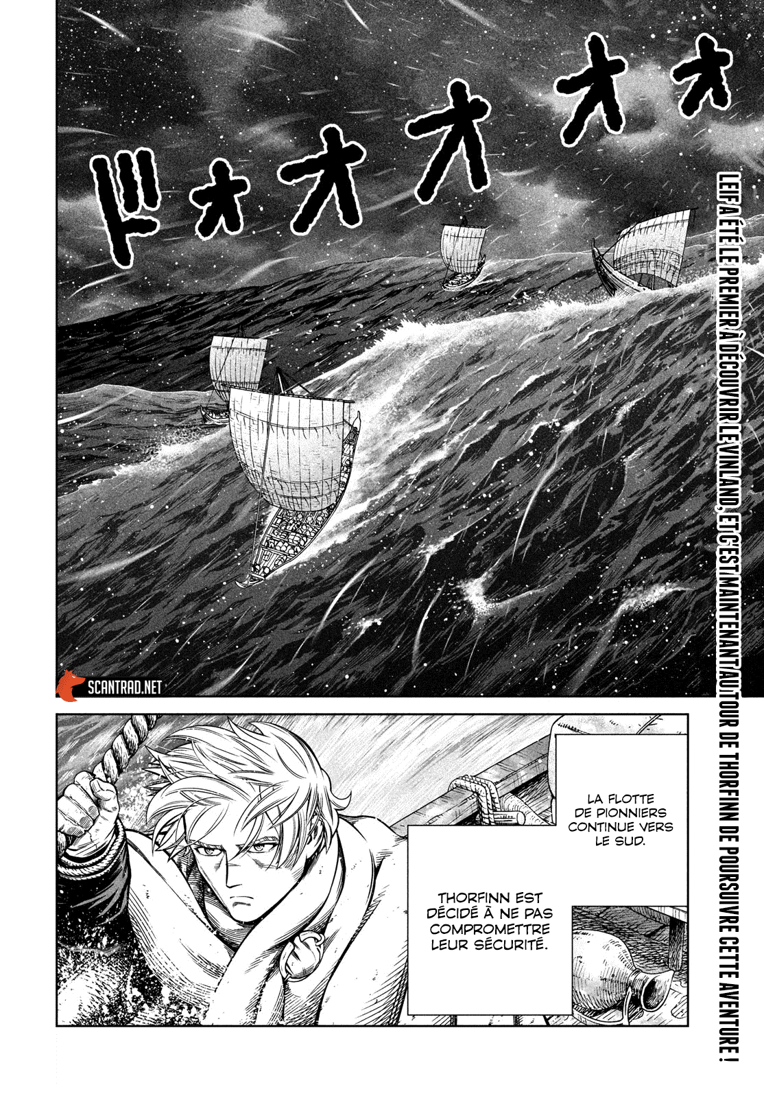 Read Vinland Saga (FR) Manga Online