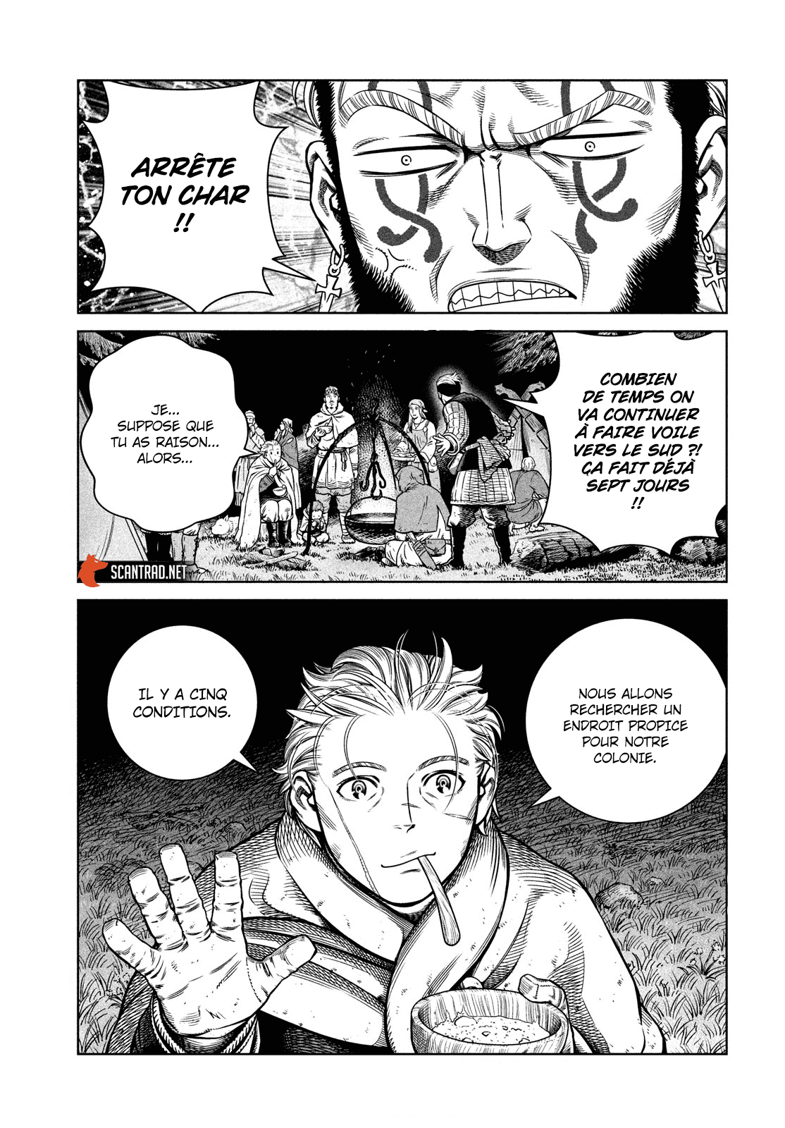 Read Vinland Saga (FR) Manga Online