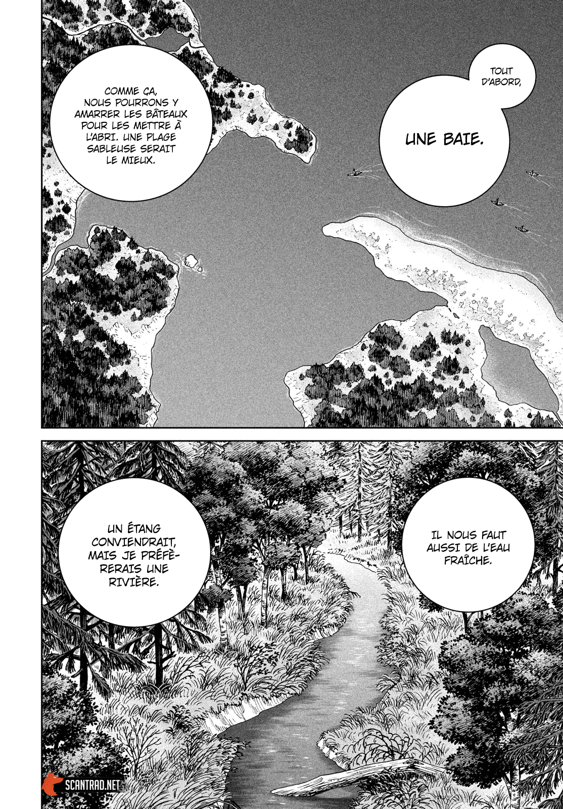 Read Vinland Saga (FR) Manga Online