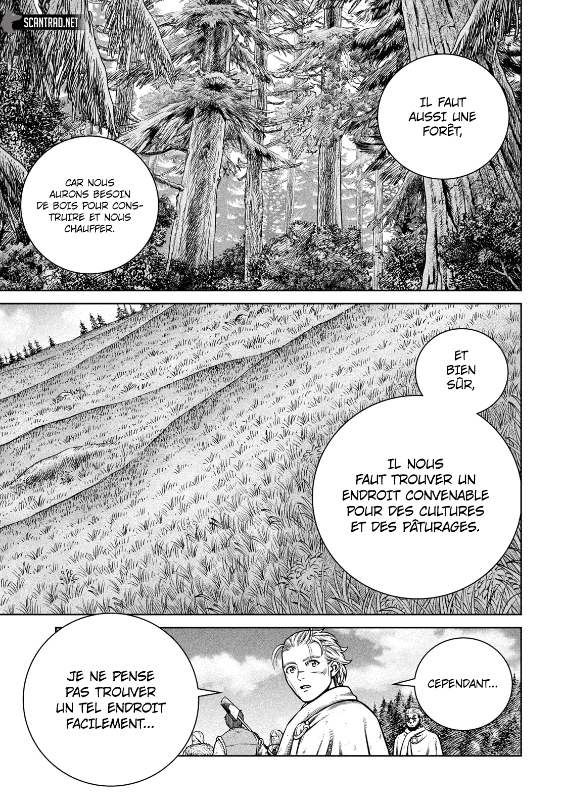 Read Vinland Saga (FR) Manga Online