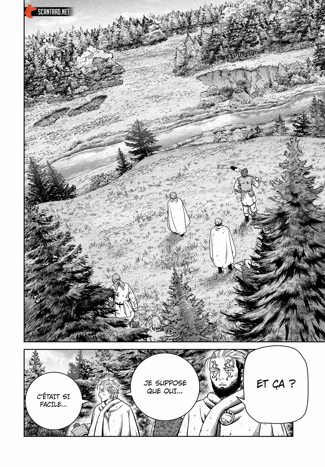 Read Vinland Saga (FR) Manga Online