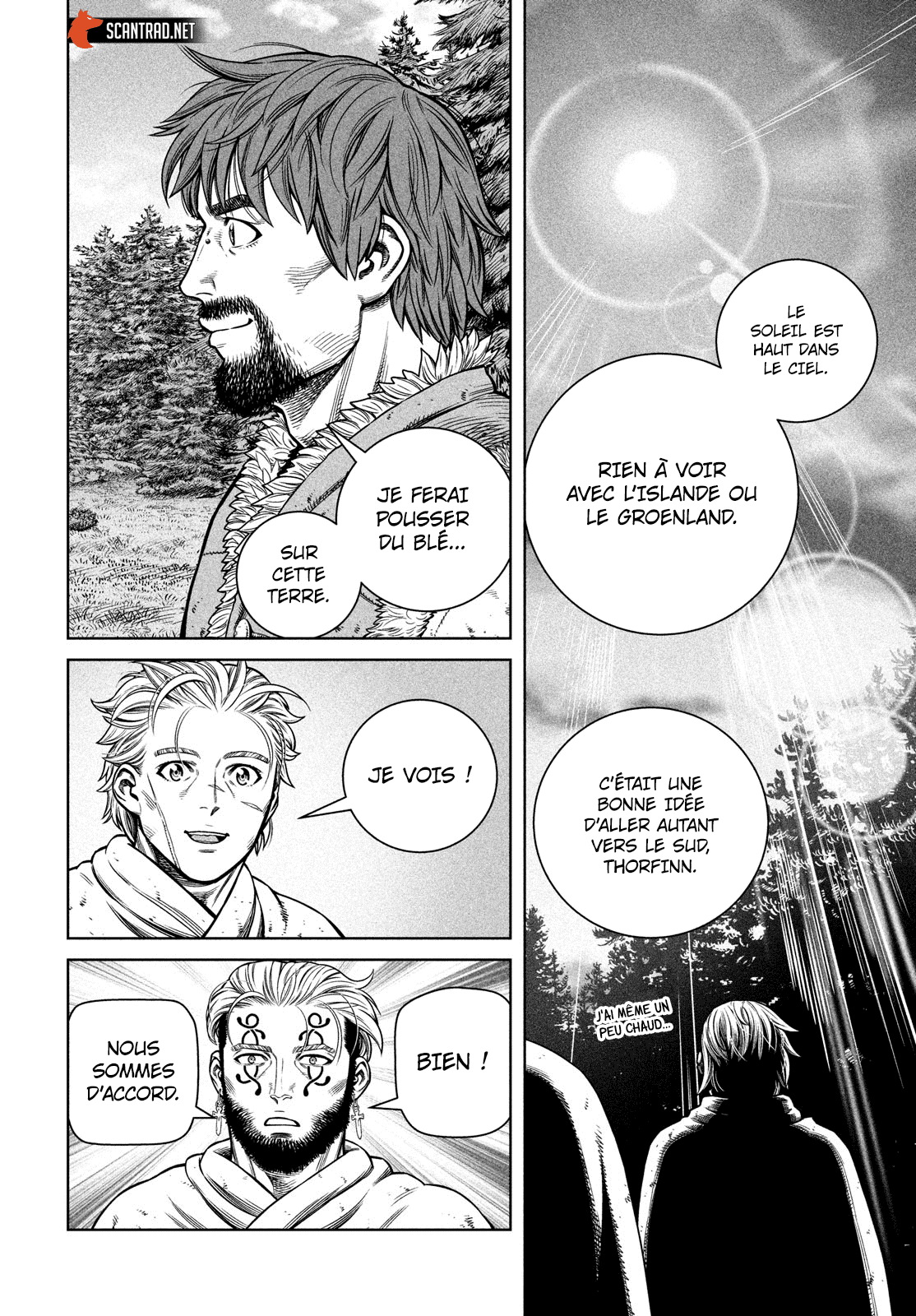 Read Vinland Saga (FR) Manga Online