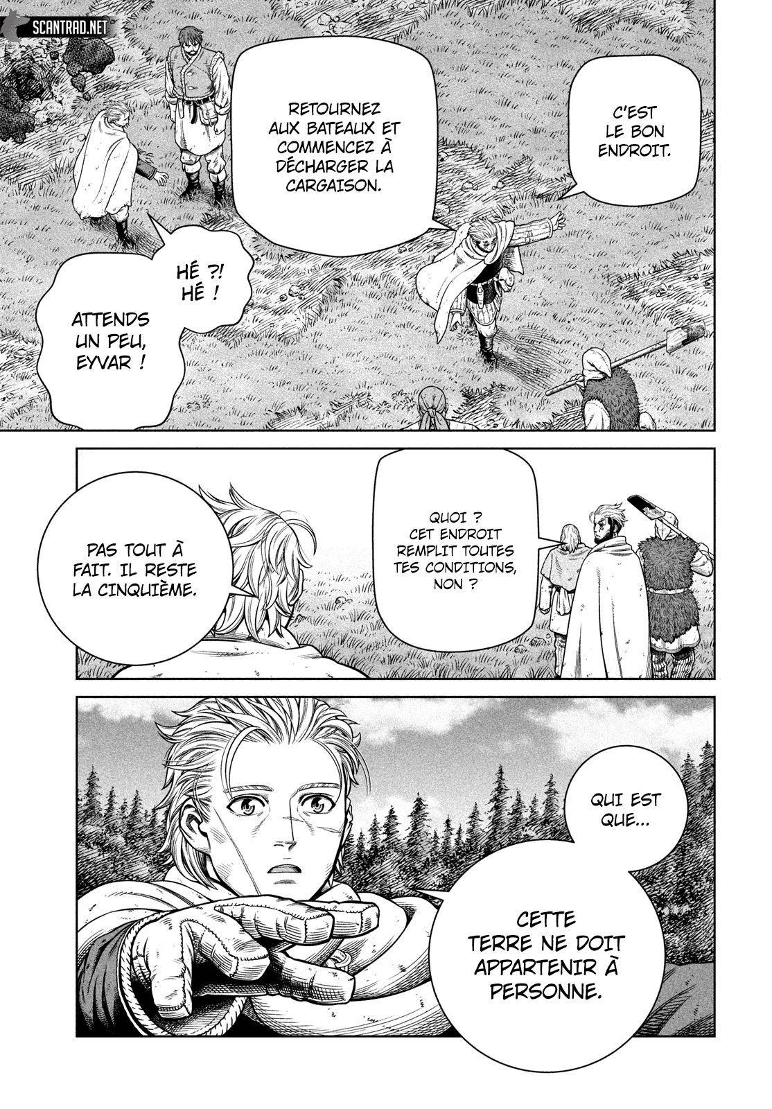 Read Vinland Saga (FR) Manga Online