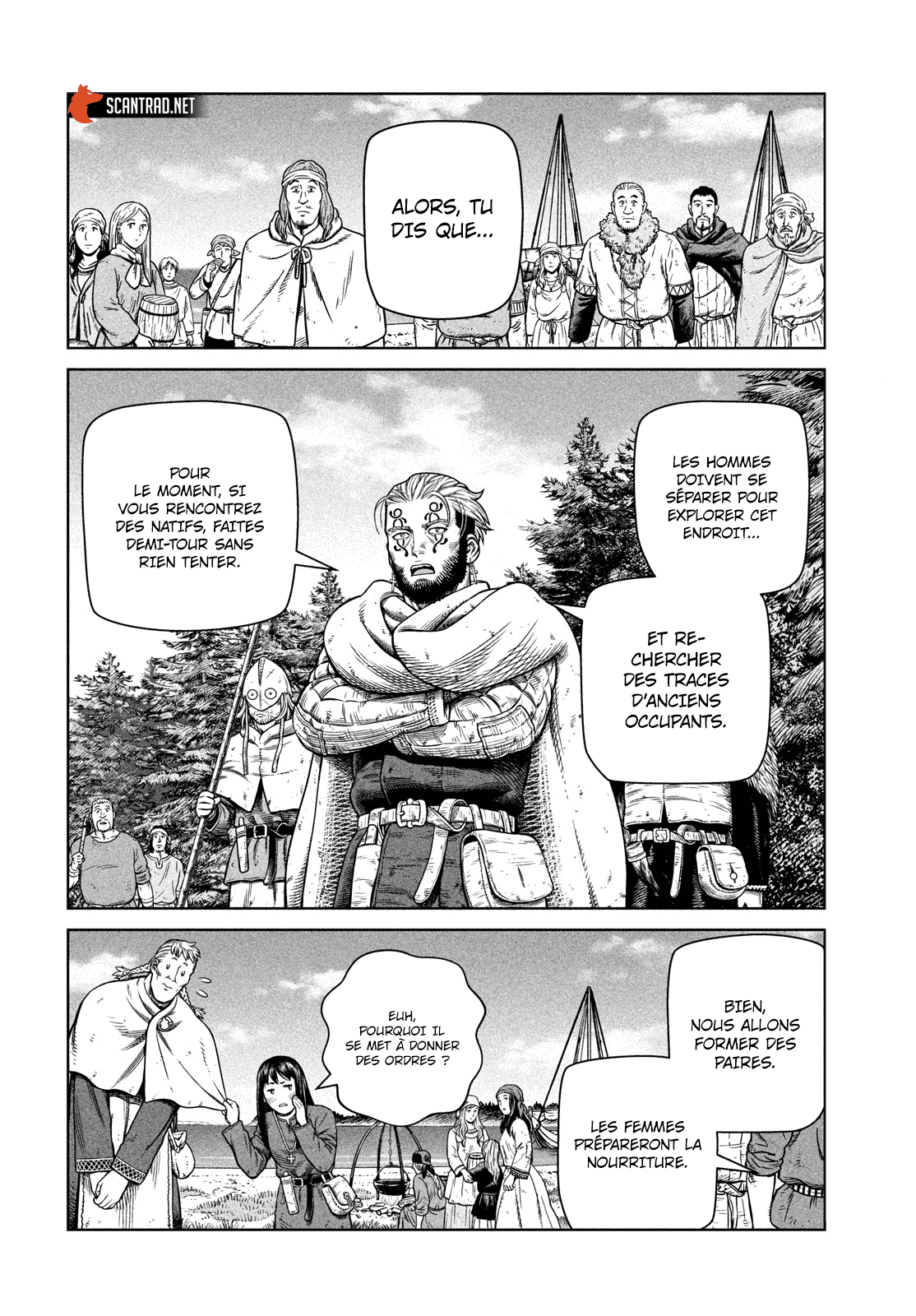 Read Vinland Saga (FR) Manga Online