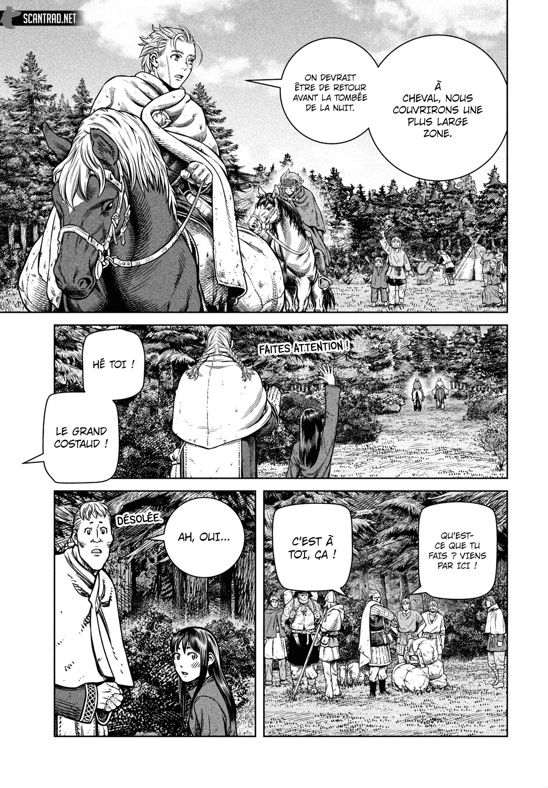 Read Vinland Saga (FR) Manga Online