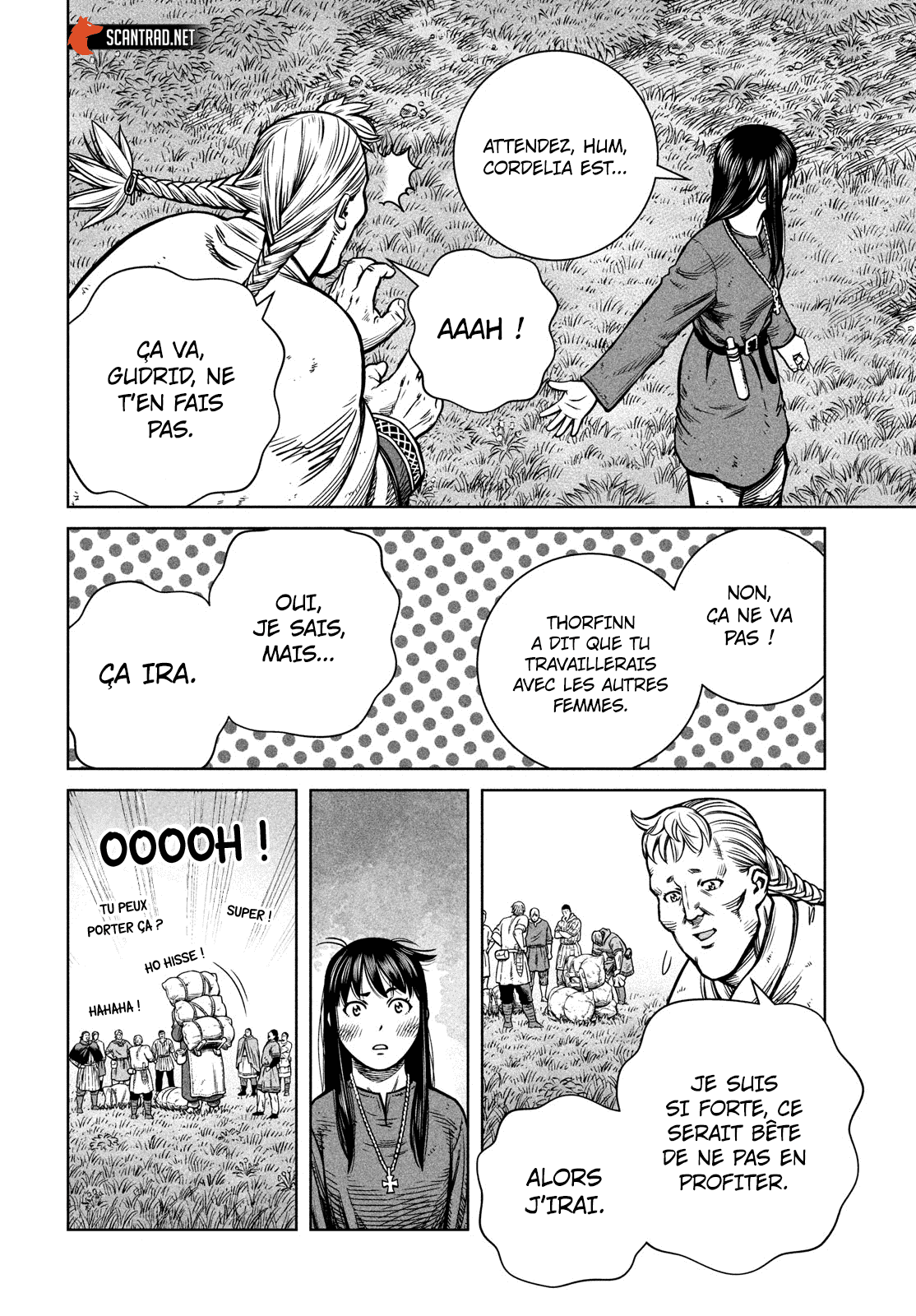Read Vinland Saga (FR) Manga Online
