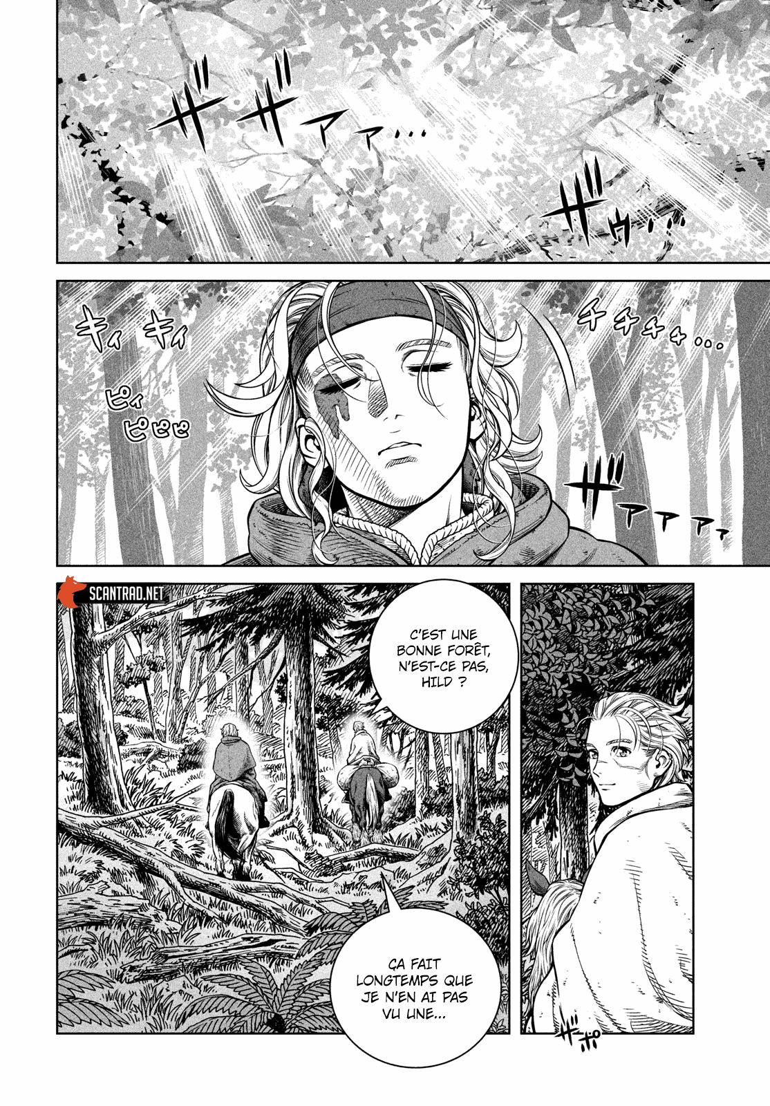 Read Vinland Saga (FR) Manga Online