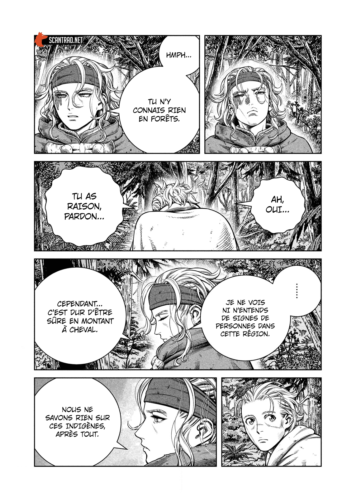 Read Vinland Saga (FR) Manga Online