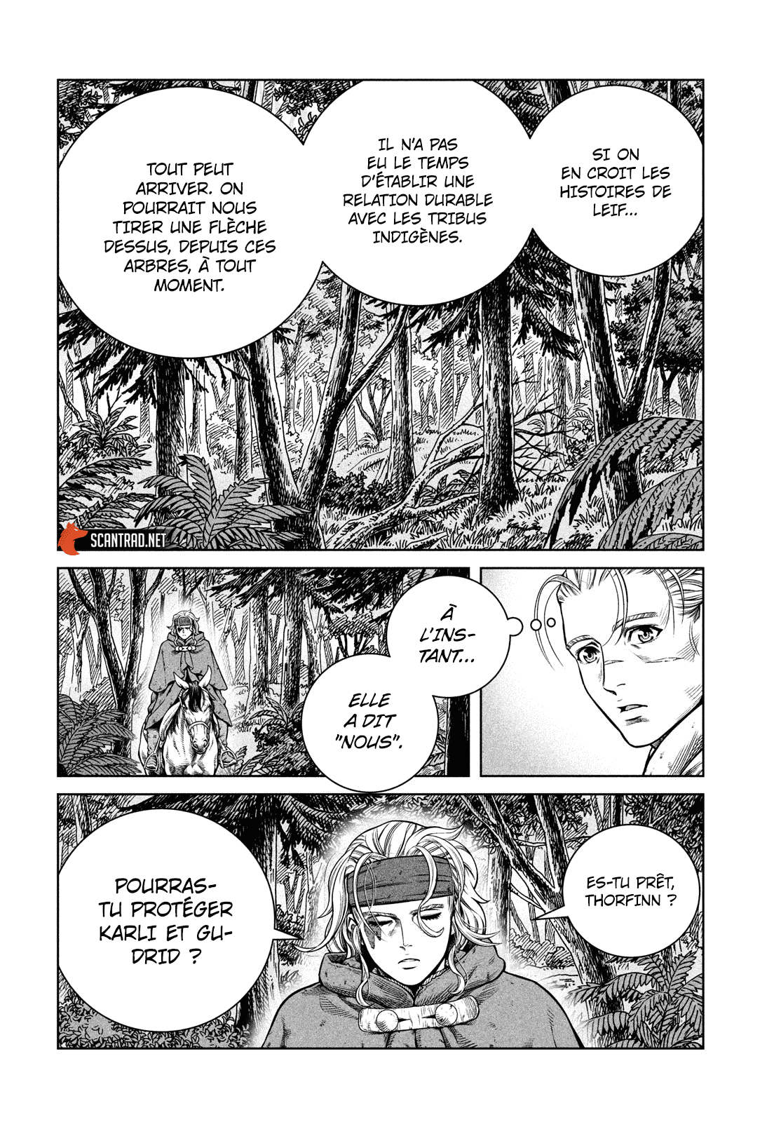 Read Vinland Saga (FR) Manga Online