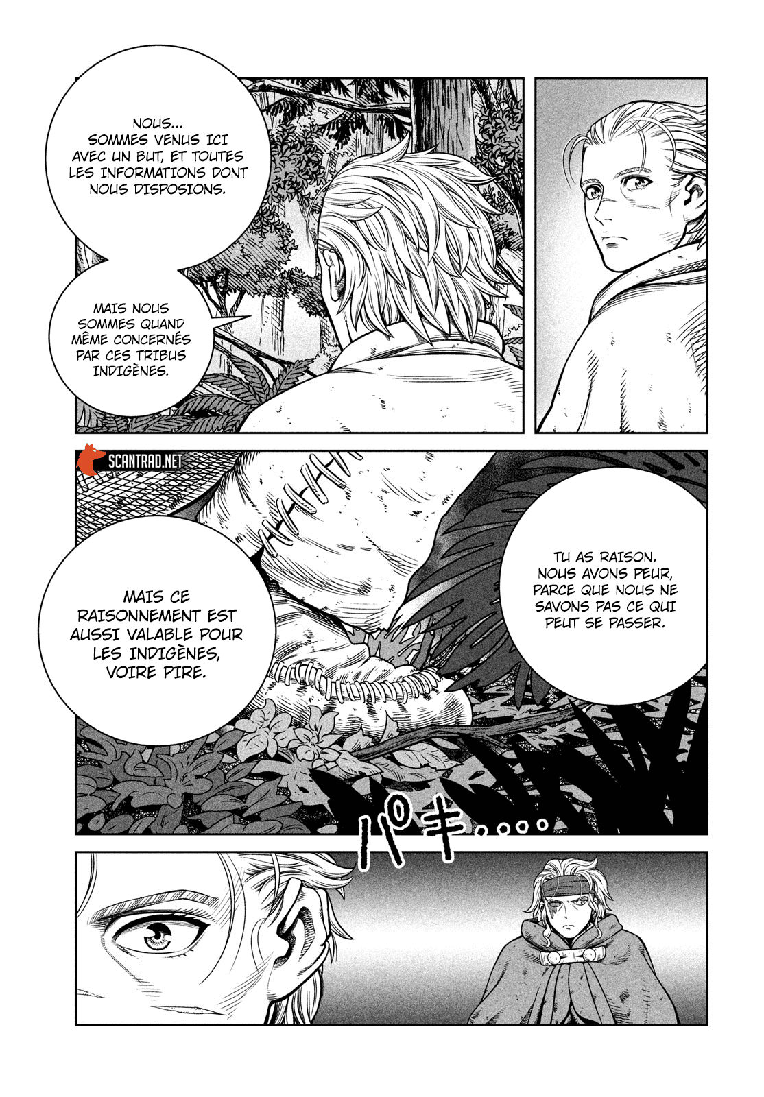 Read Vinland Saga (FR) Manga Online