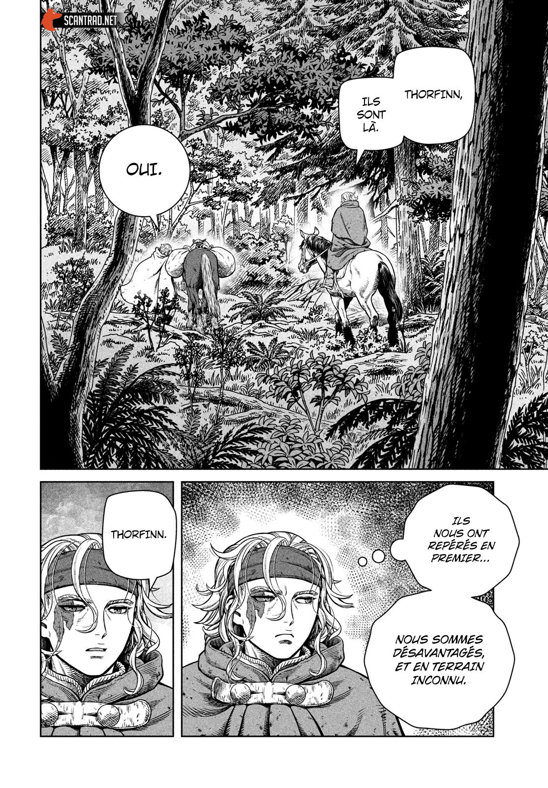 Read Vinland Saga (FR) Manga Online