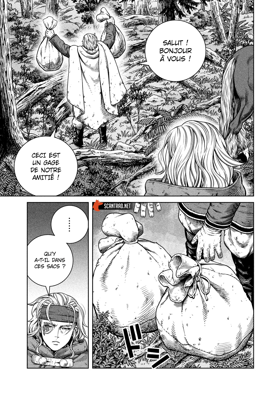 Read Vinland Saga (FR) Manga Online