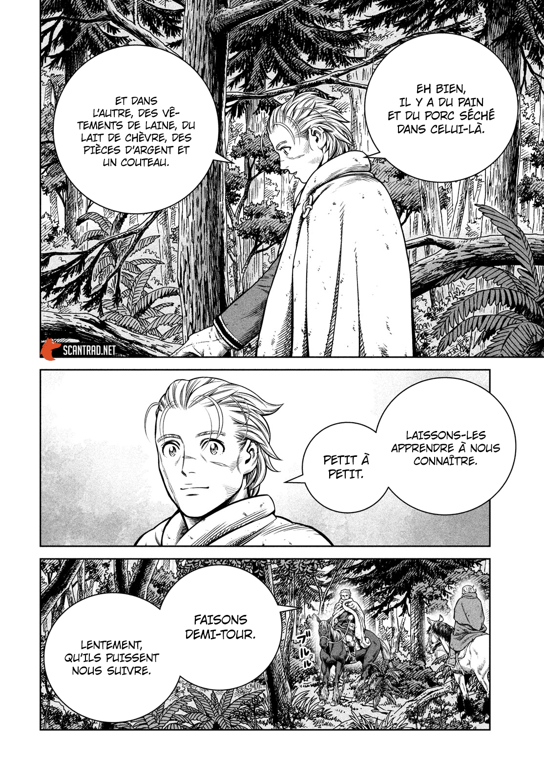 Read Vinland Saga (FR) Manga Online