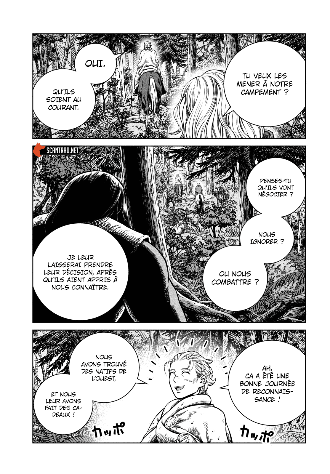Read Vinland Saga (FR) Manga Online