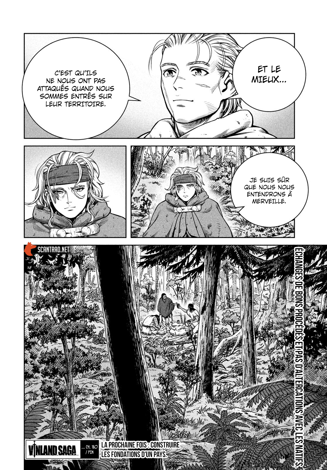 Read Vinland Saga (FR) Manga Online