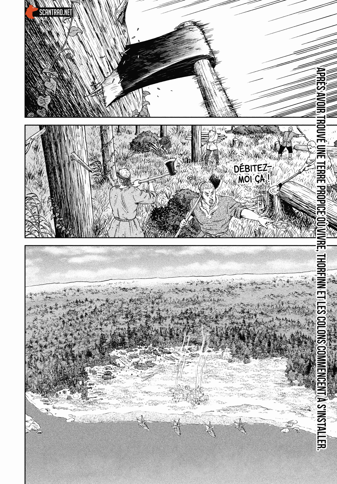 Read Vinland Saga (FR) Manga Online