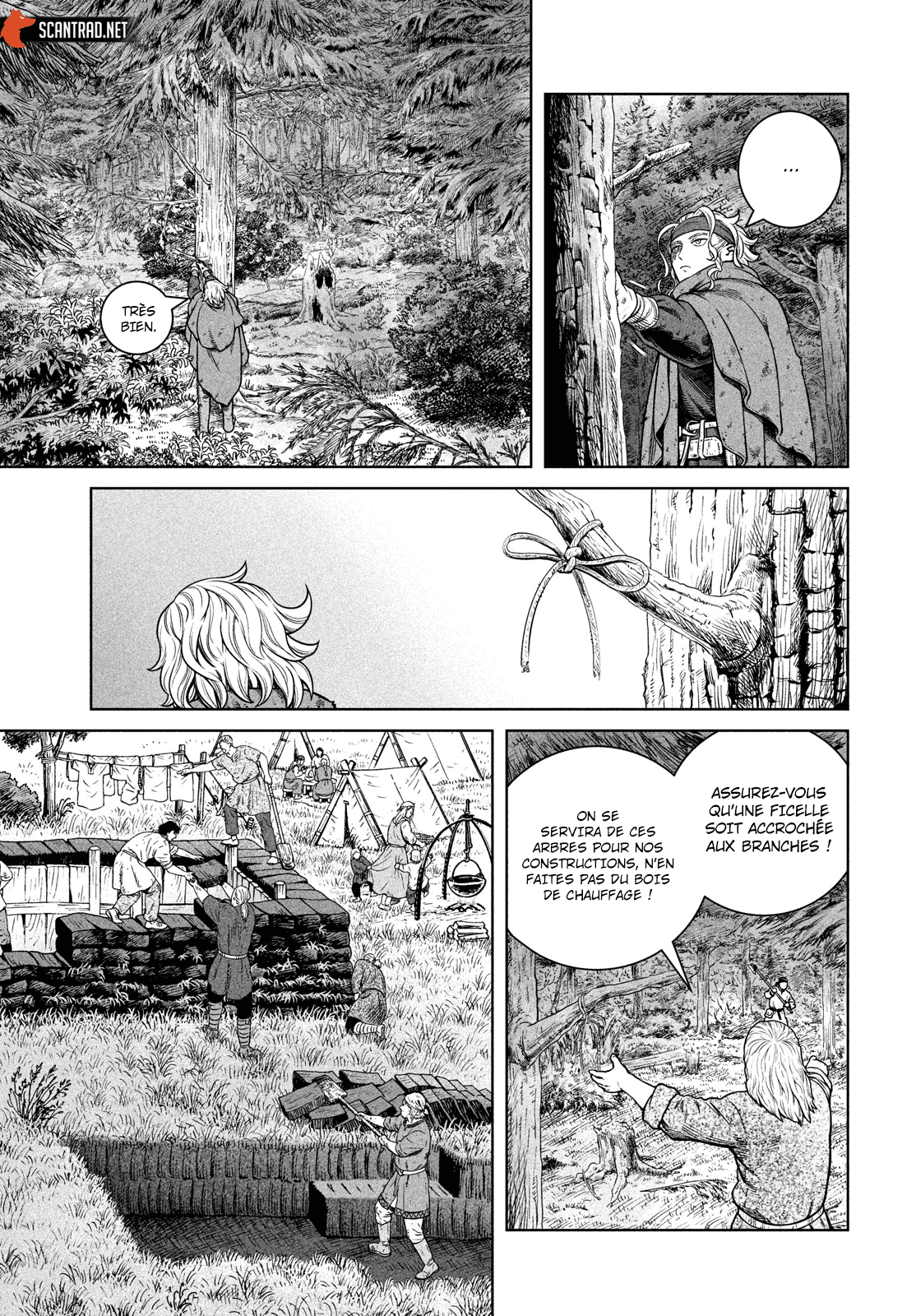 Read Vinland Saga (FR) Manga Online