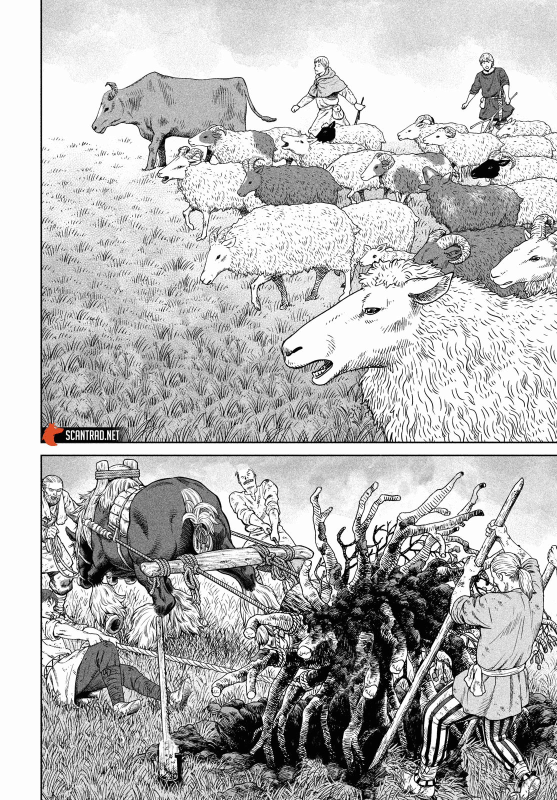 Read Vinland Saga (FR) Manga Online