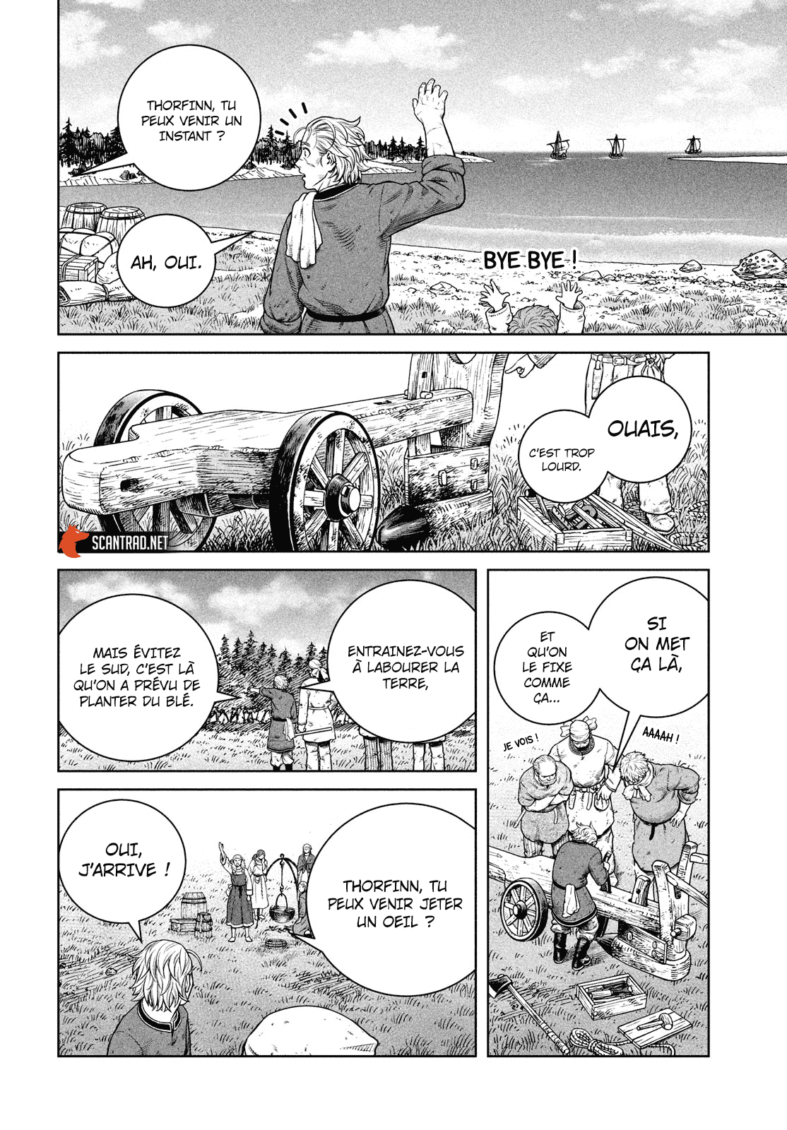 Read Vinland Saga (FR) Manga Online