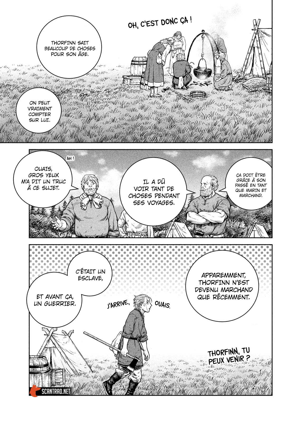 Read Vinland Saga (FR) Manga Online