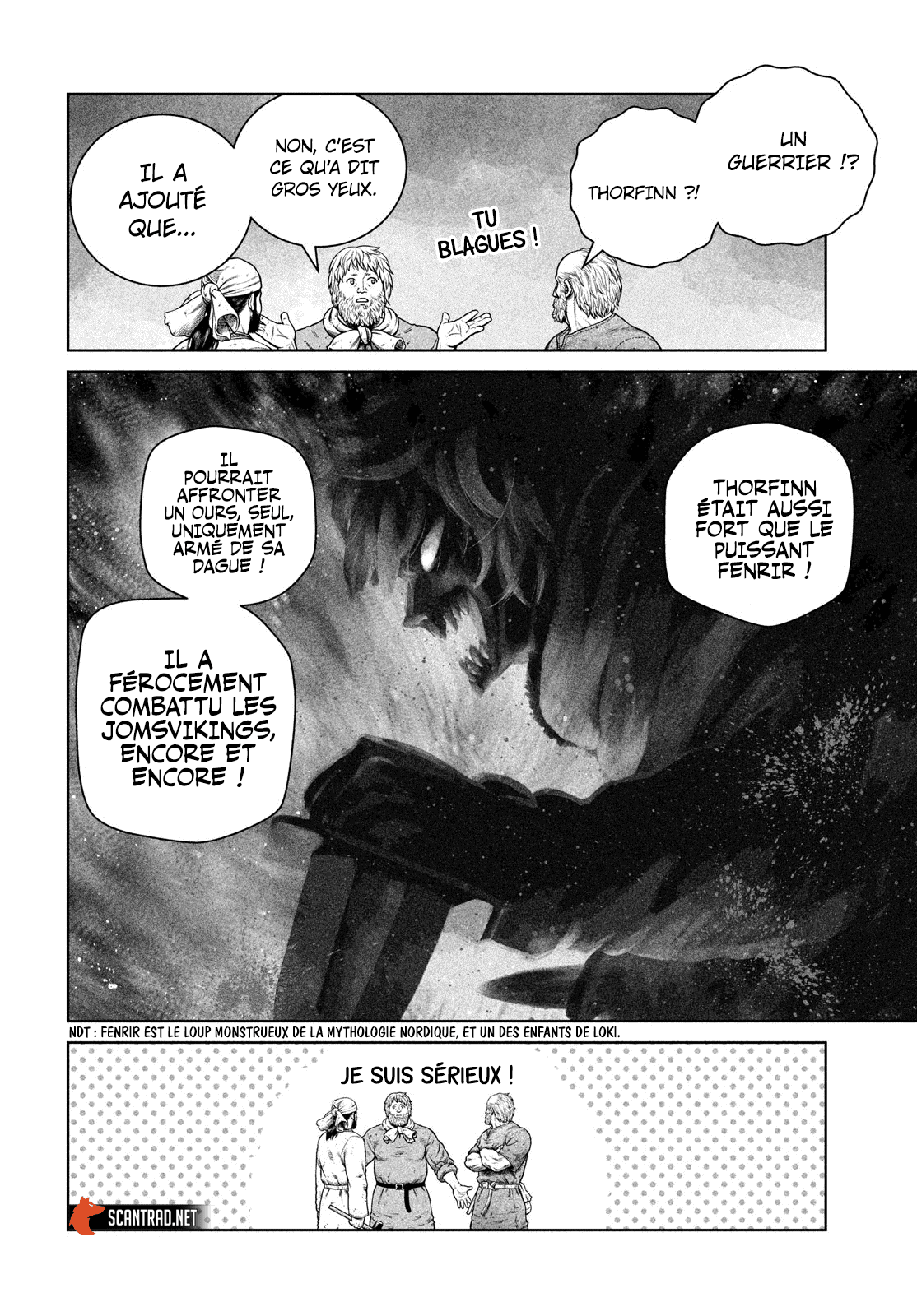 Read Vinland Saga (FR) Manga Online
