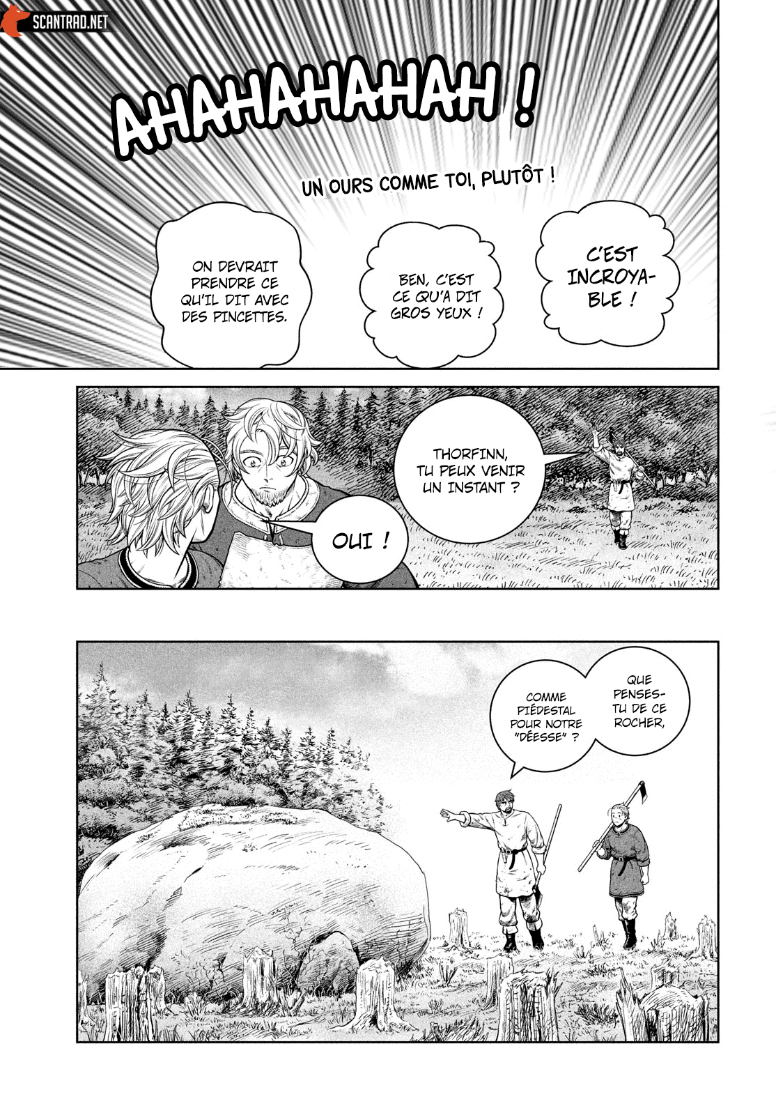 Read Vinland Saga (FR) Manga Online