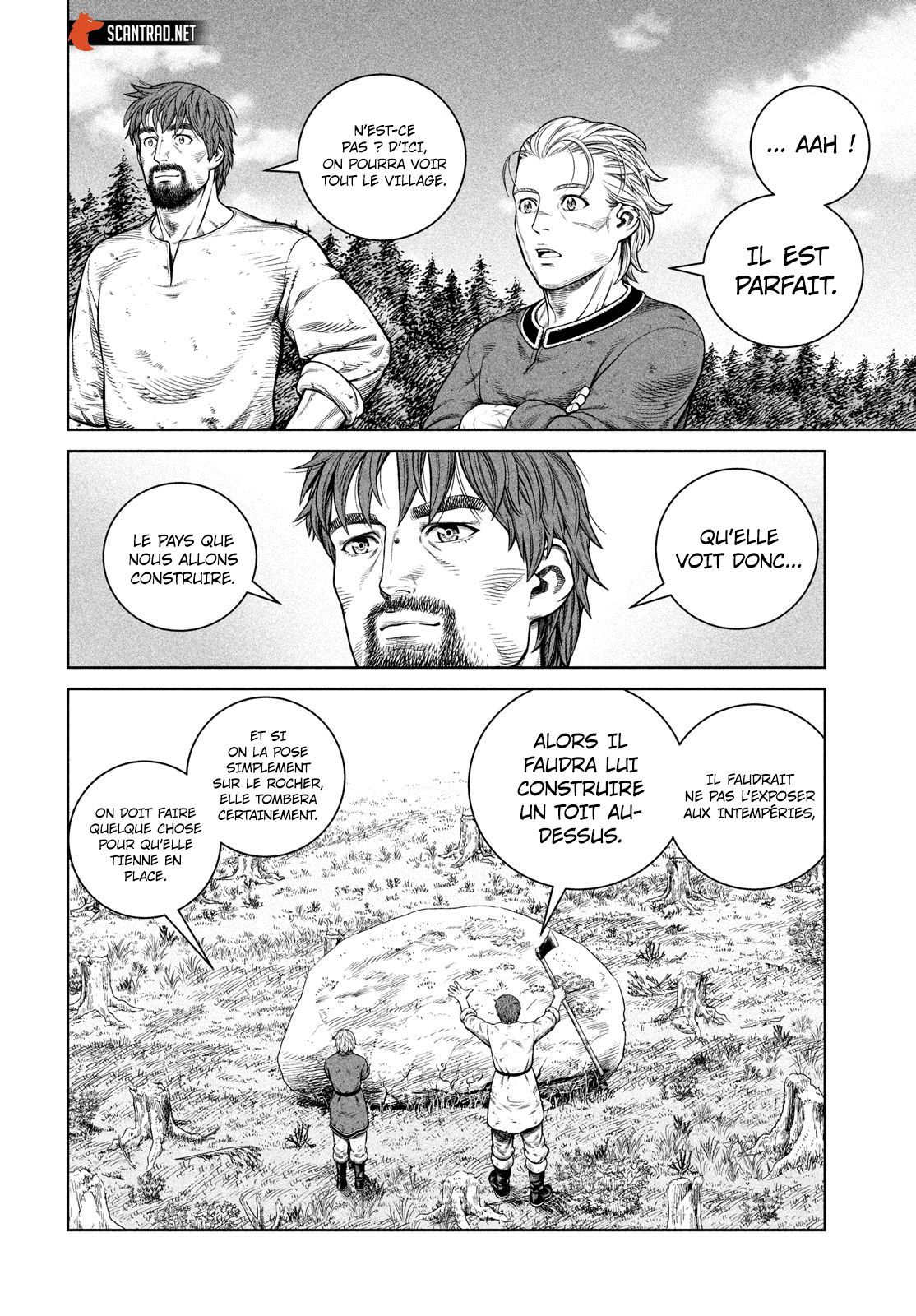 Read Vinland Saga (FR) Manga Online