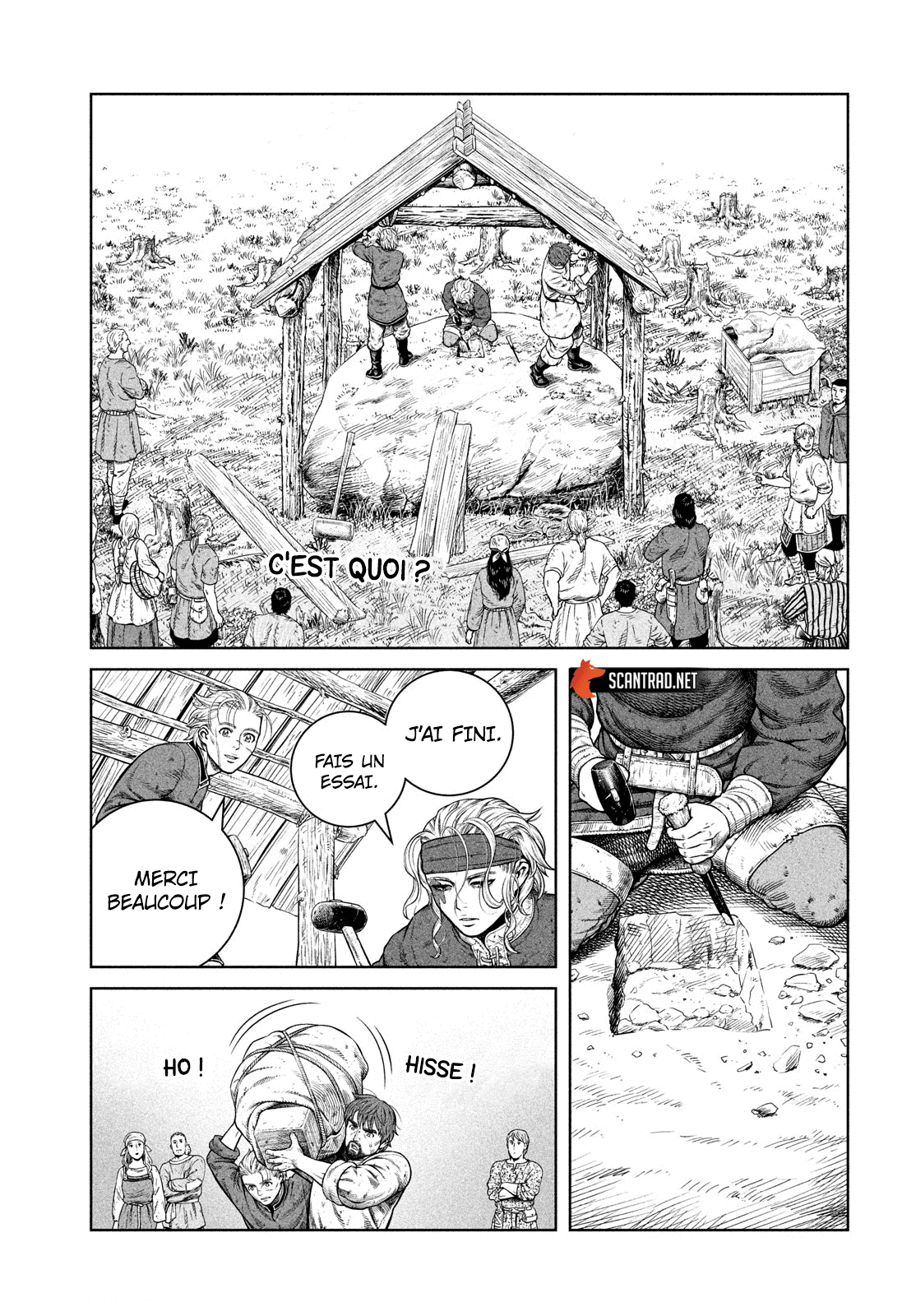 Read Vinland Saga (FR) Manga Online