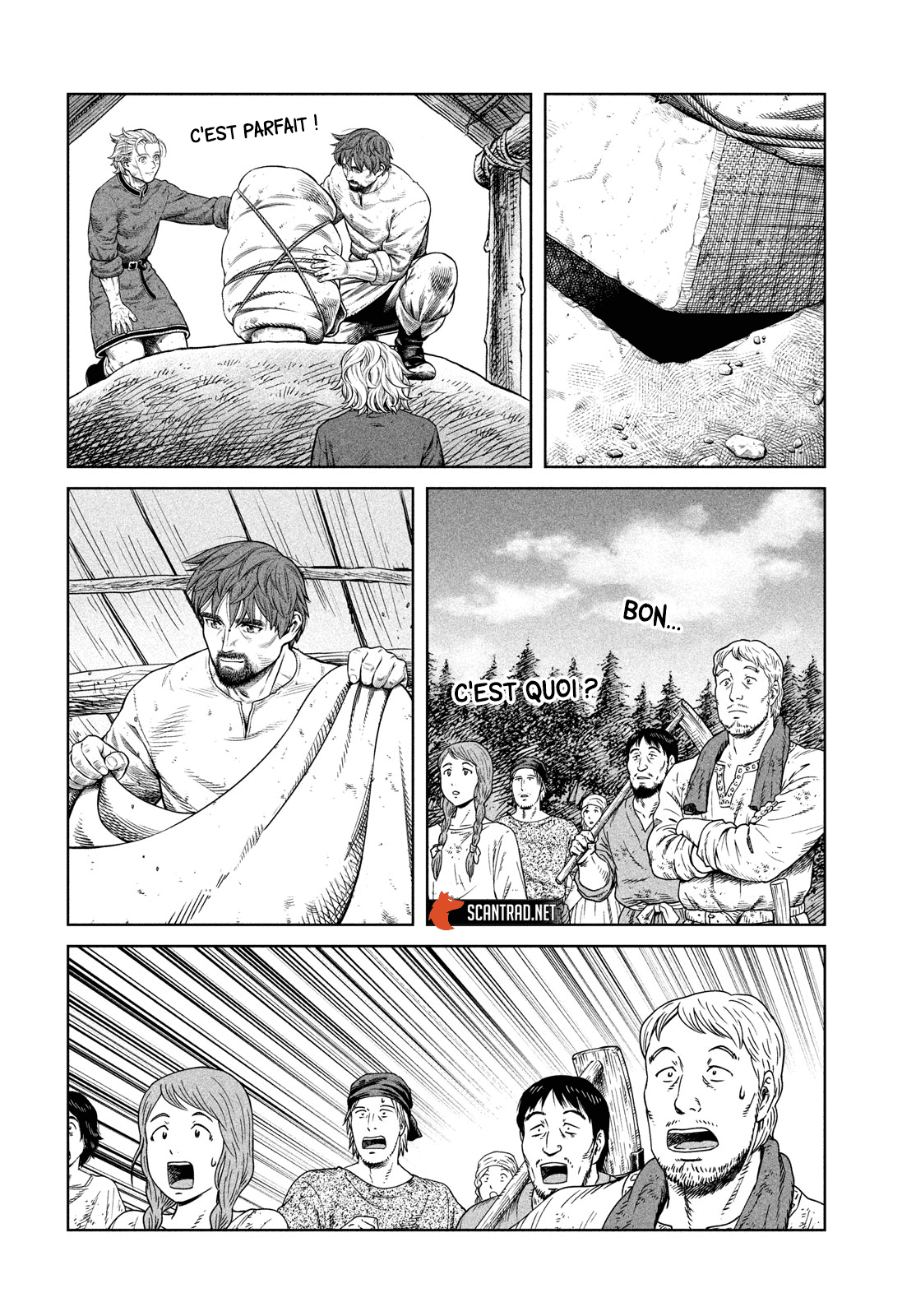 Read Vinland Saga (FR) Manga Online