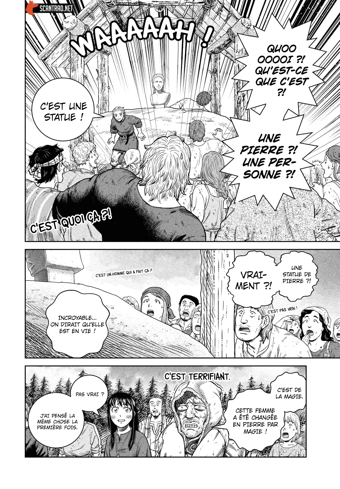 Read Vinland Saga (FR) Manga Online