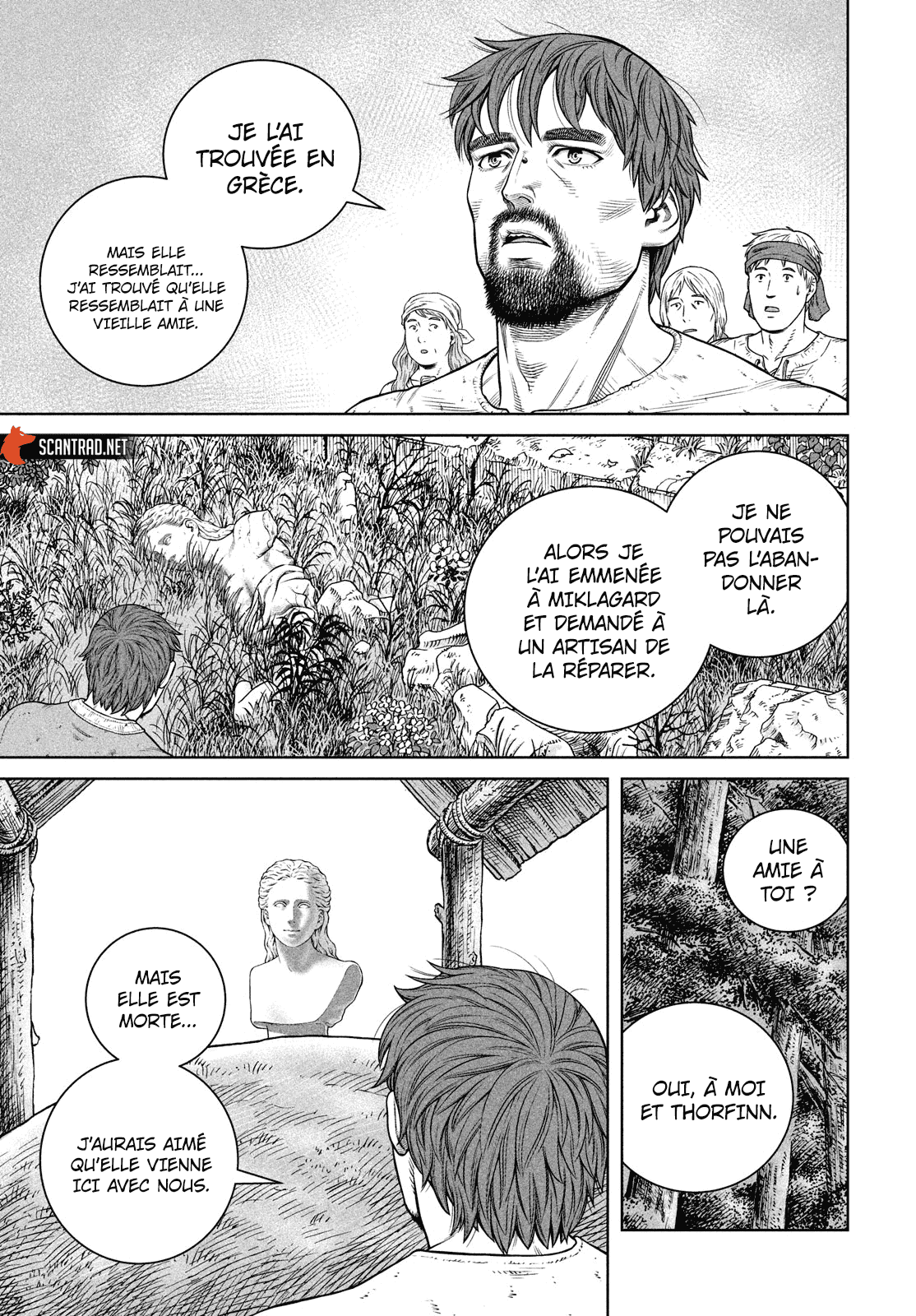 Read Vinland Saga (FR) Manga Online