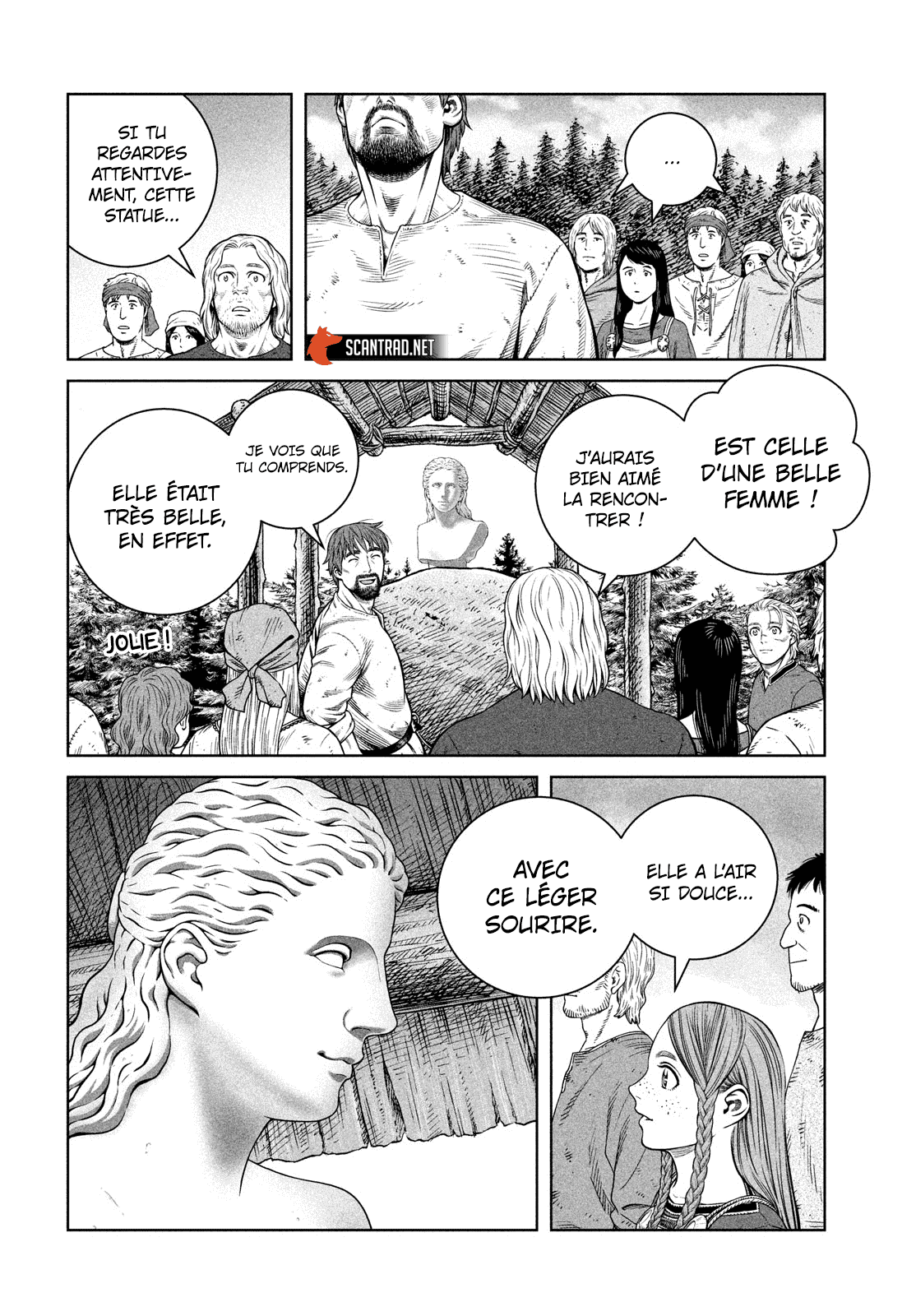 Read Vinland Saga (FR) Manga Online